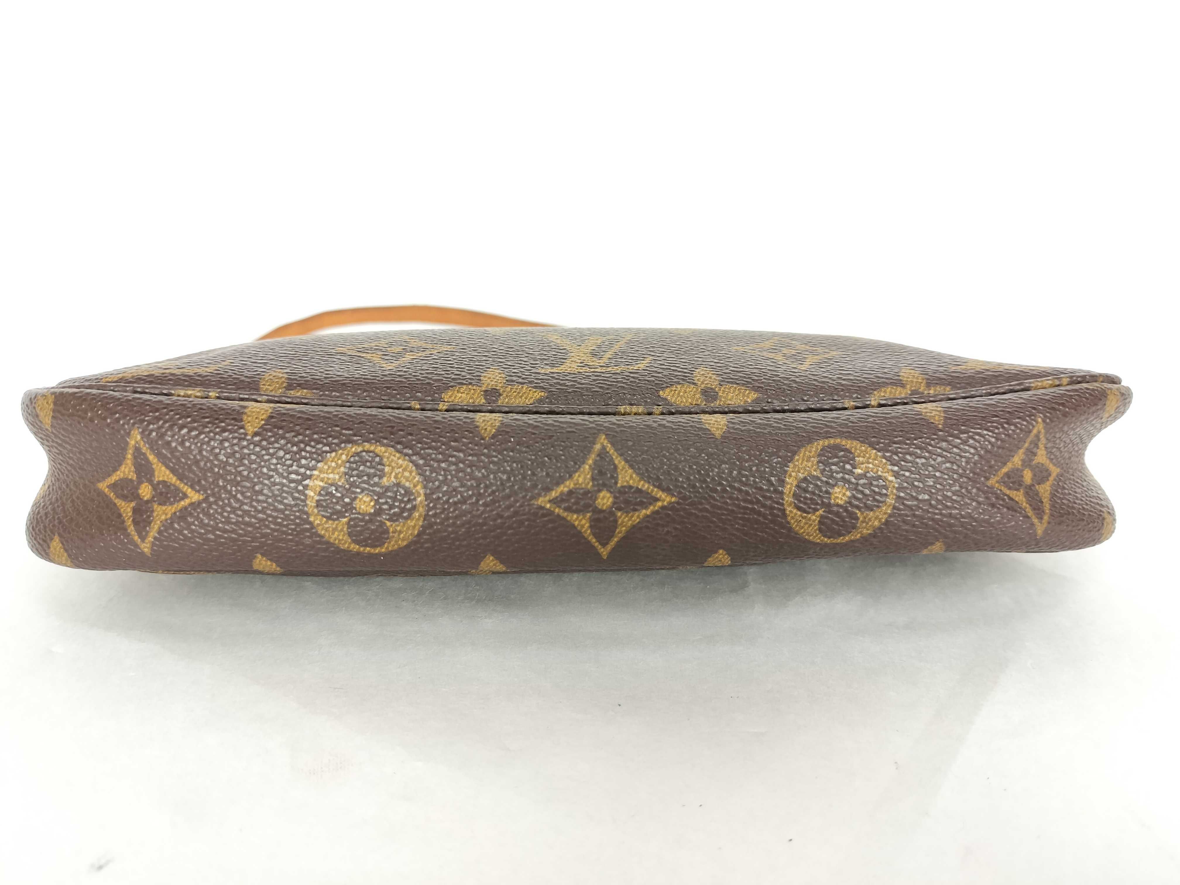 Monogram Pochette Accessoires Monogram M51980 AR0019 Pouch — view 8