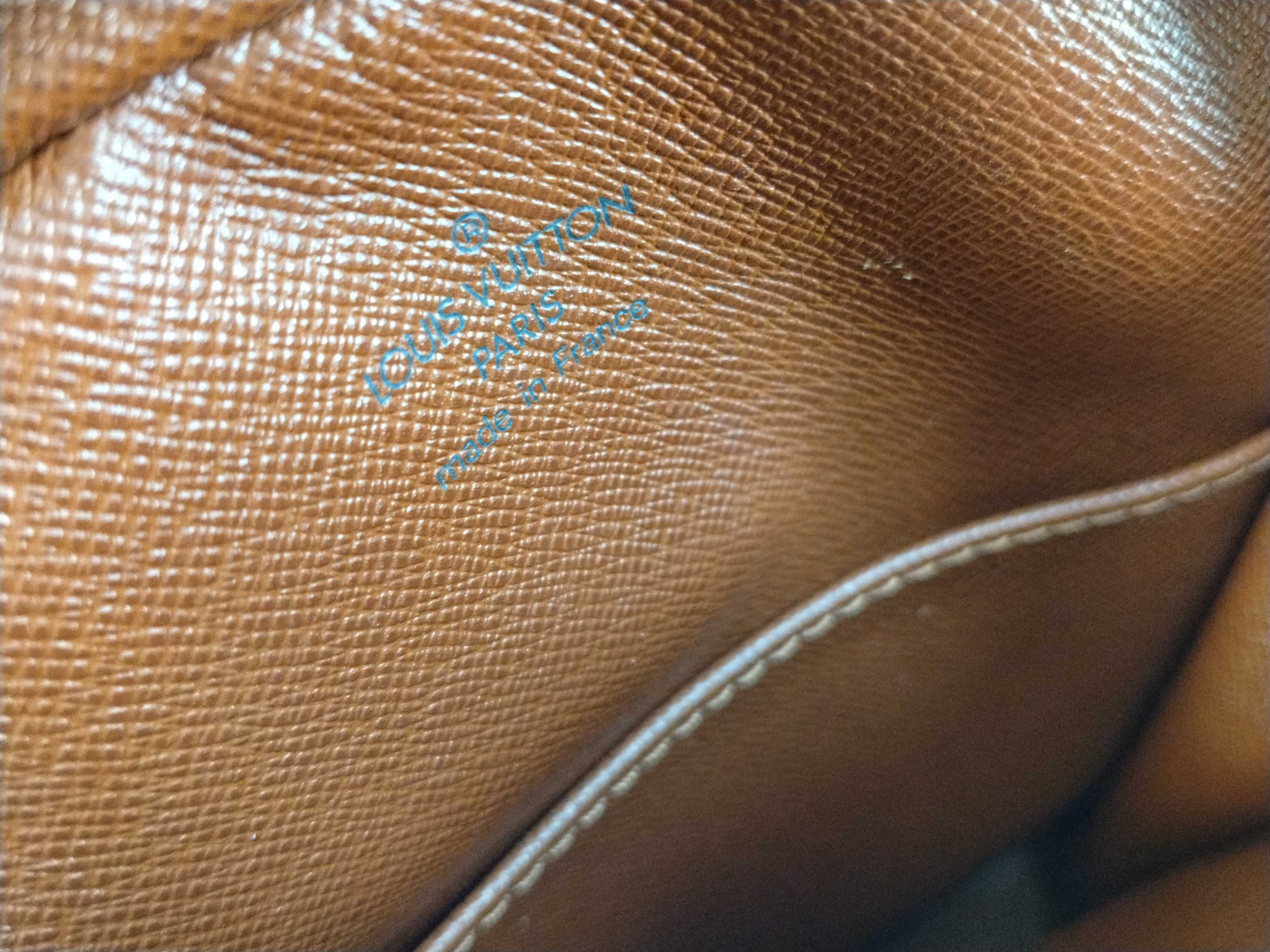 Monogram Louis Vuitton Danube M45266 Monogram SL0032 Shoulder Bag — view 11