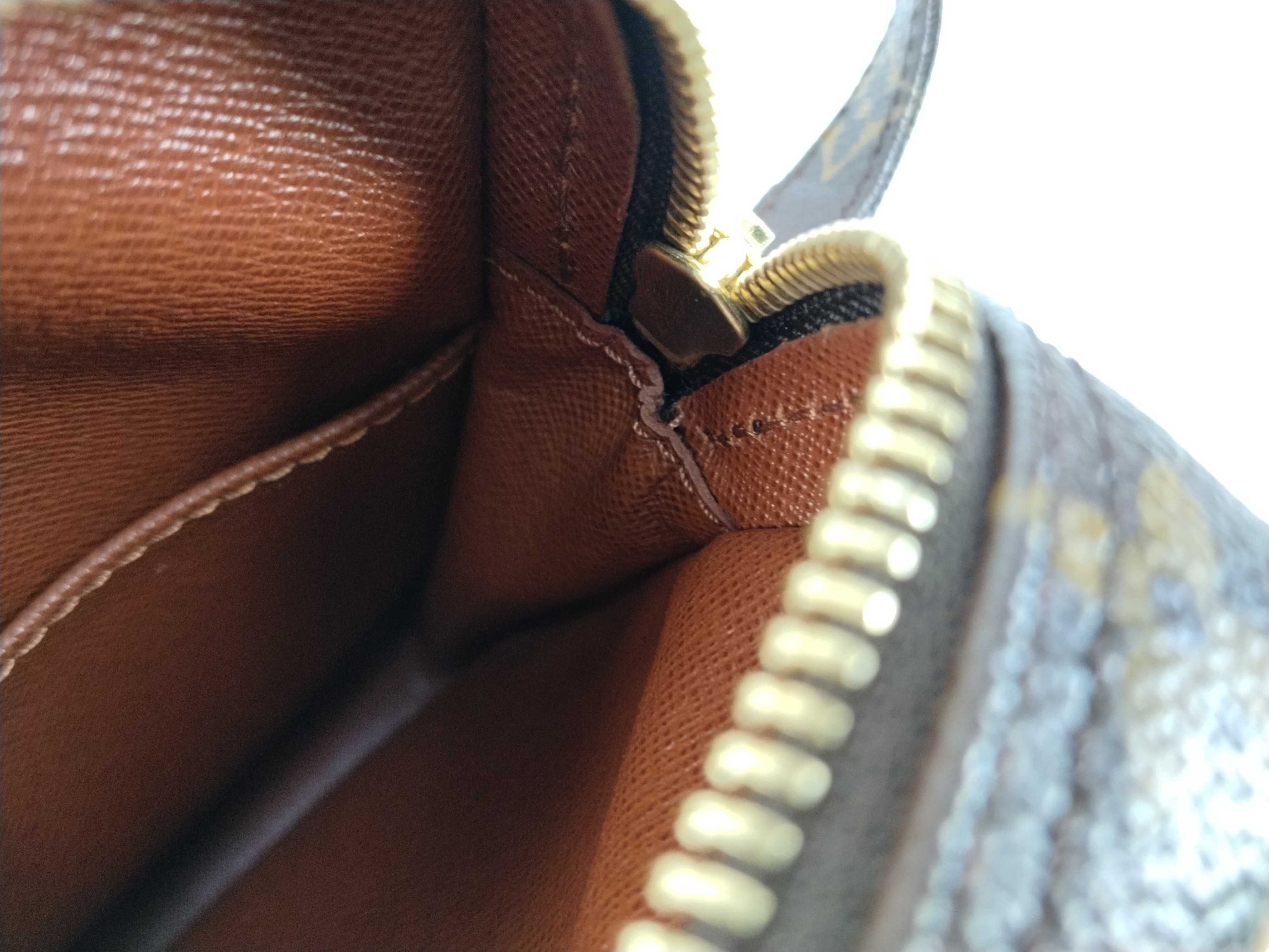 Monogram Louis Vuitton Danube M45266 Monogram SL0032 Shoulder Bag — view 12