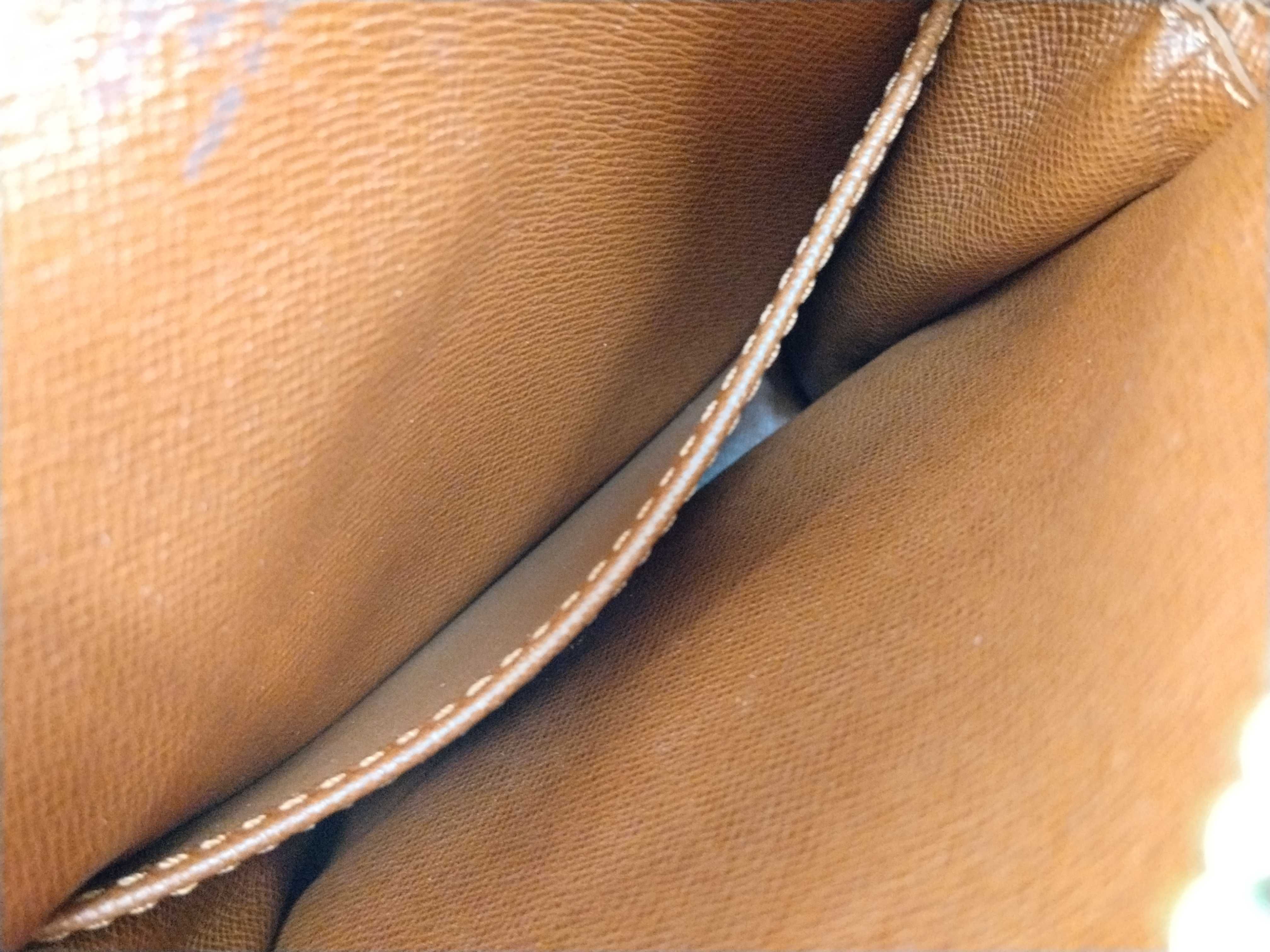 Monogram Louis Vuitton Danube M45266 Monogram SL0032 Shoulder Bag — view 13