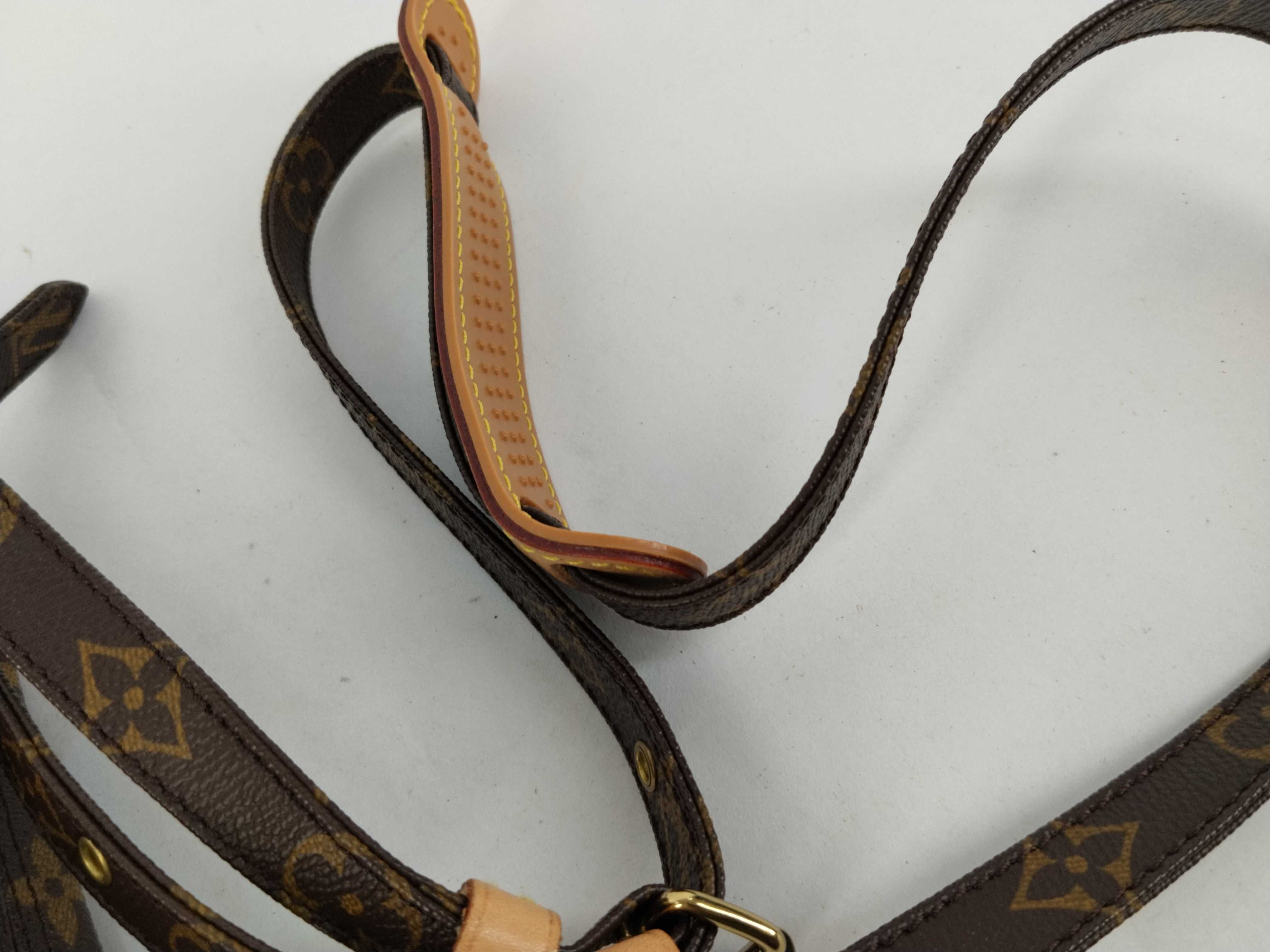 Monogram Louis Vuitton Danube M45266 Monogram SL0032 Shoulder Bag — view 4