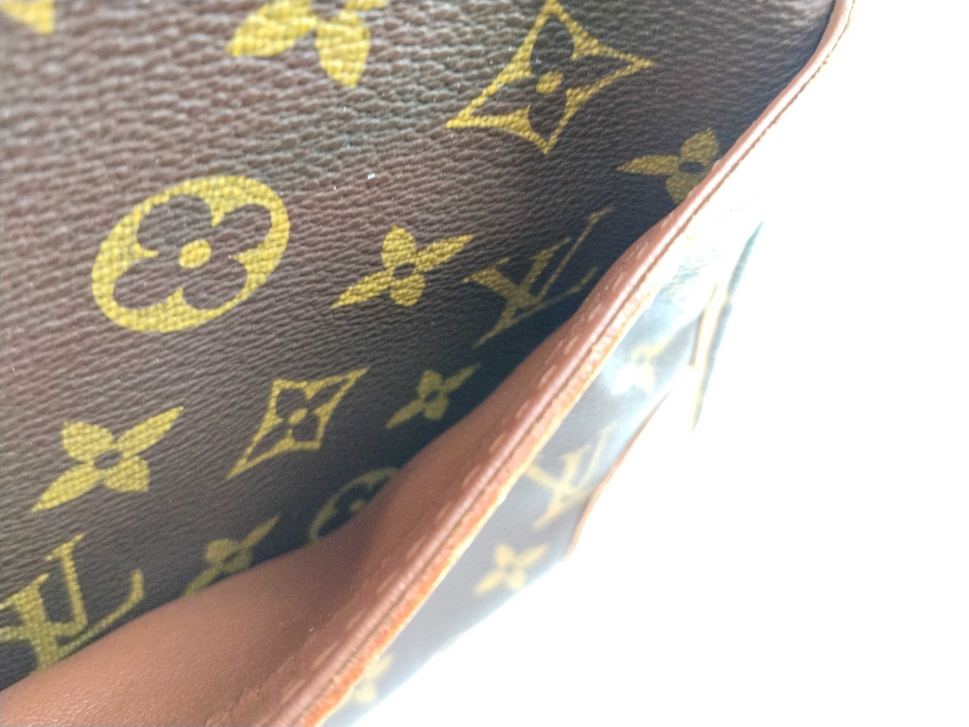 Monogram Louis Vuitton Danube M45266 Monogram SL0032 Shoulder Bag — view 9