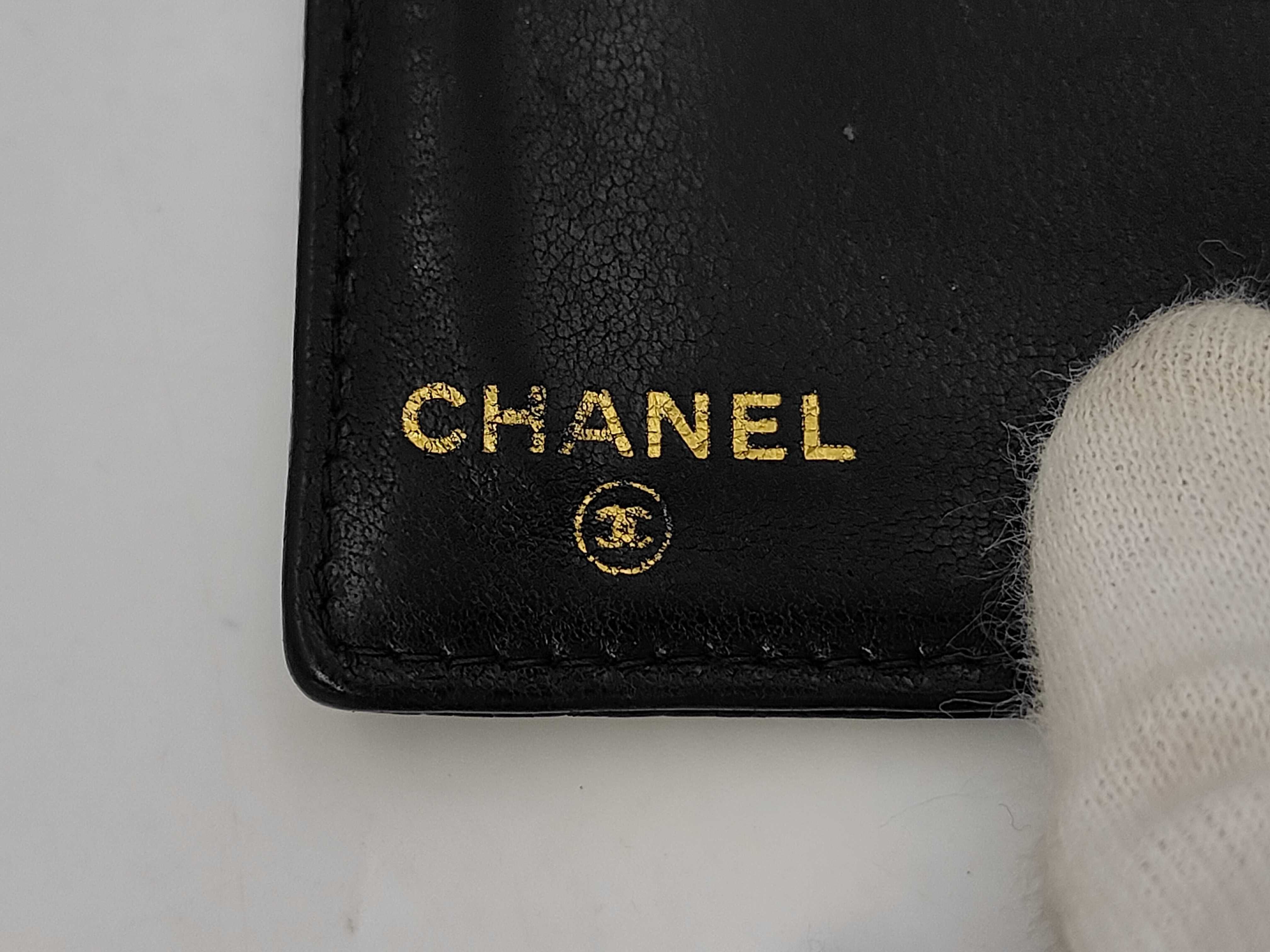 Caviar Skin Folding Wallet — view 6