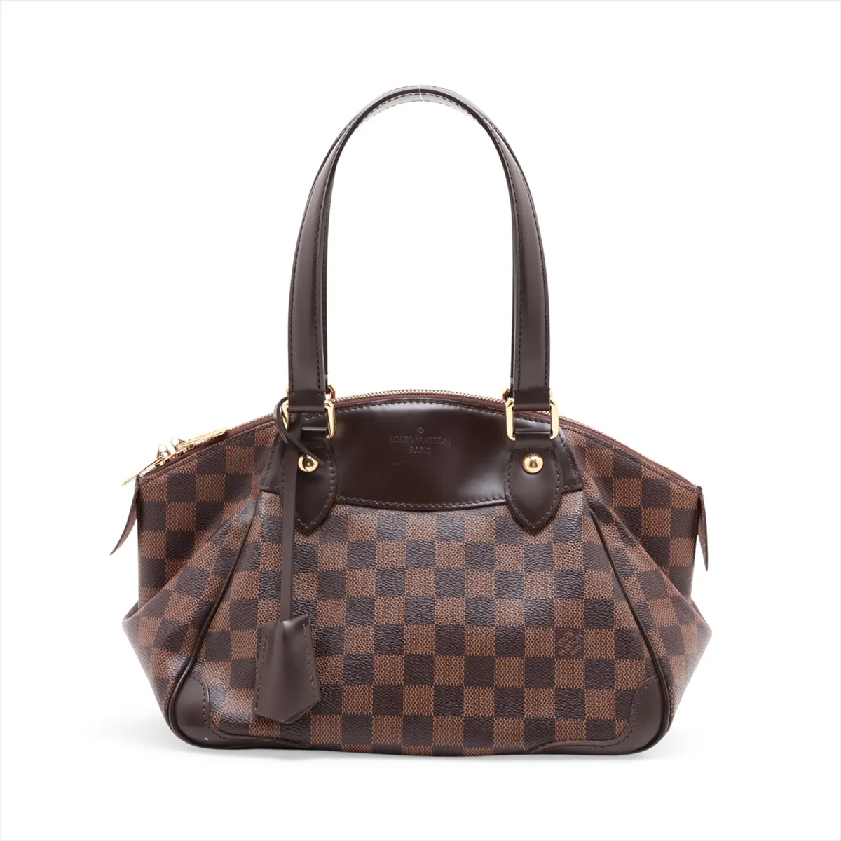 Damier Verona PM N41117 DU1163 Brown