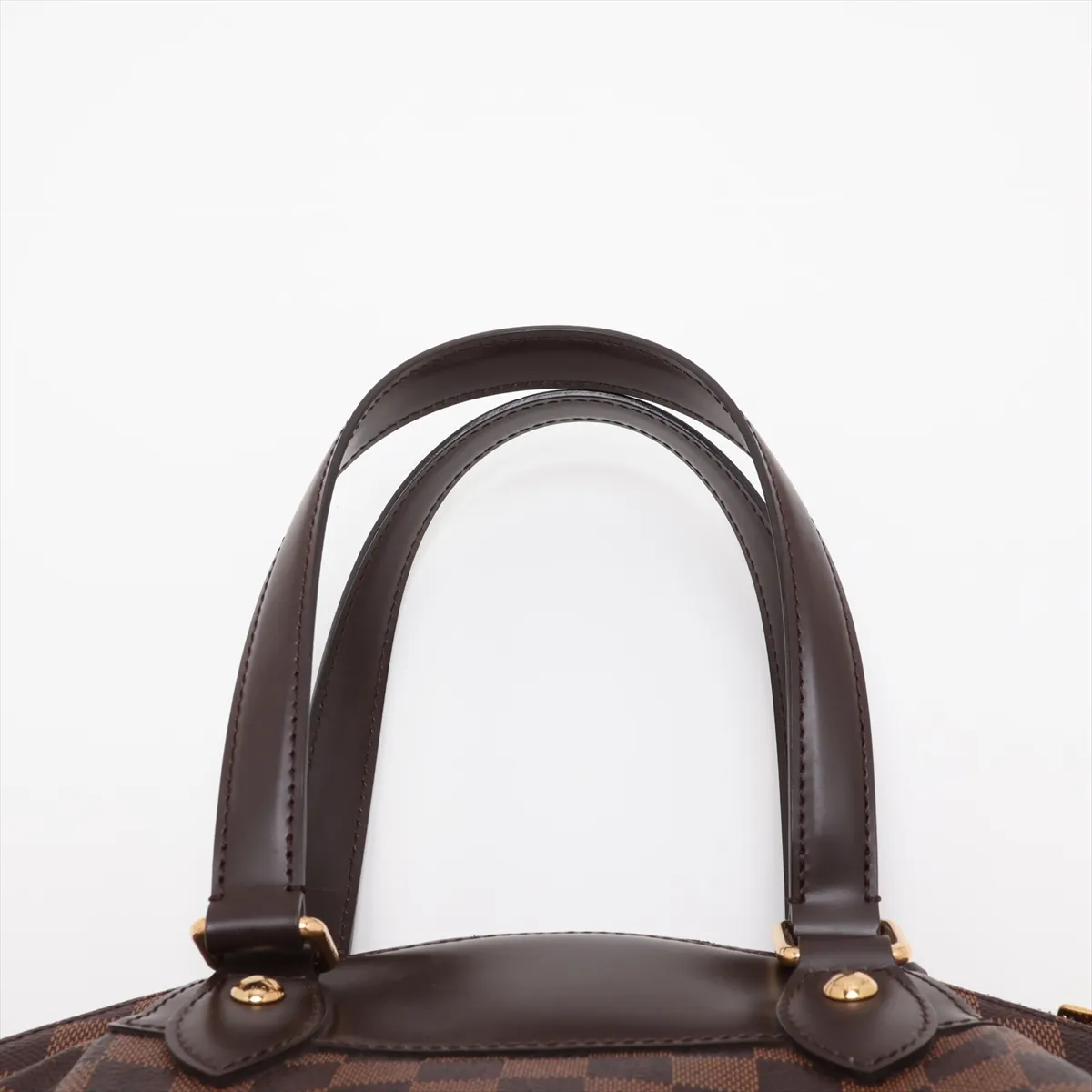 Damier Verona PM N41117 DU1163 Brown — view 6