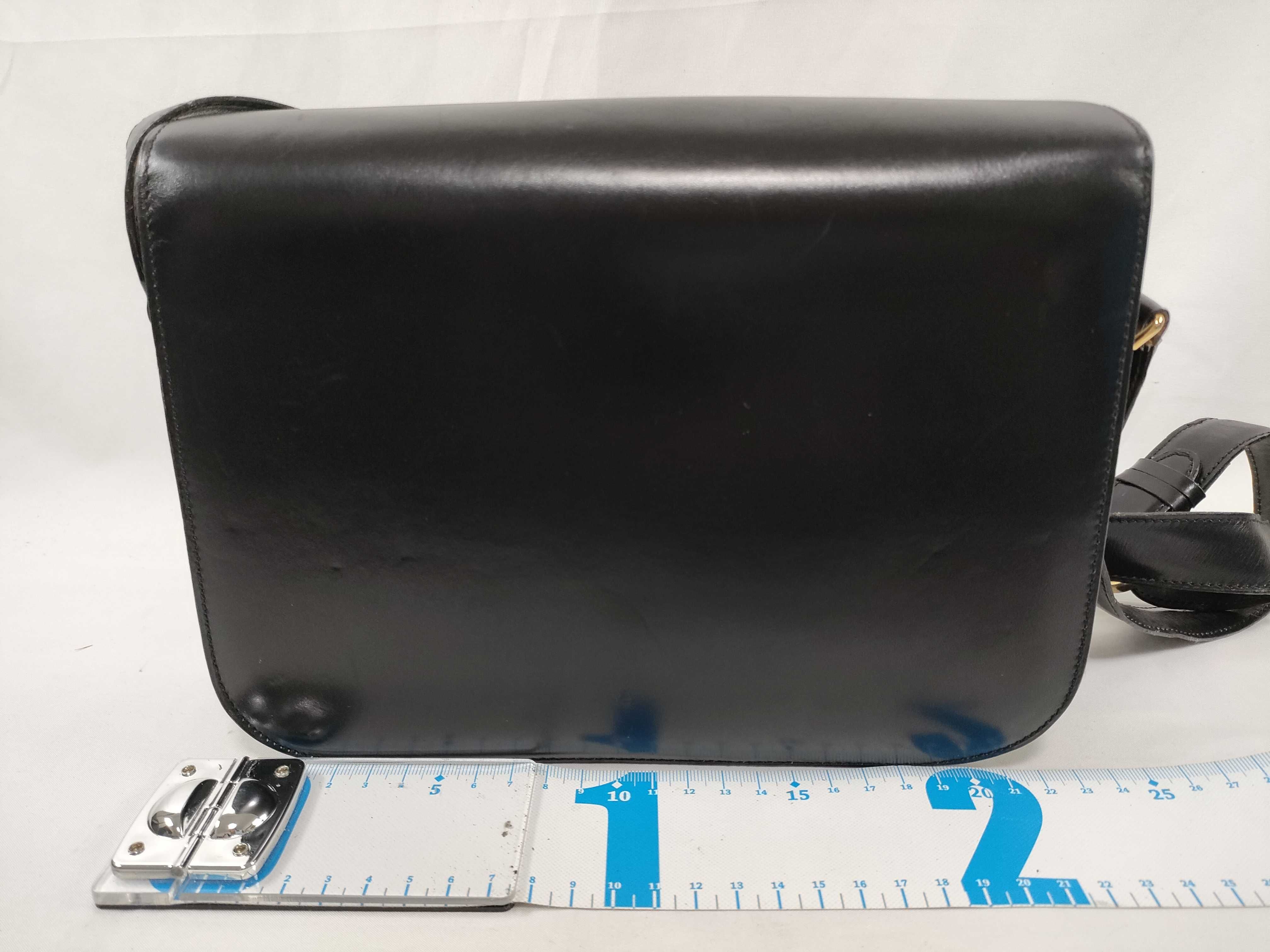 Triomphe Hardware Shoulder Bag — view 2