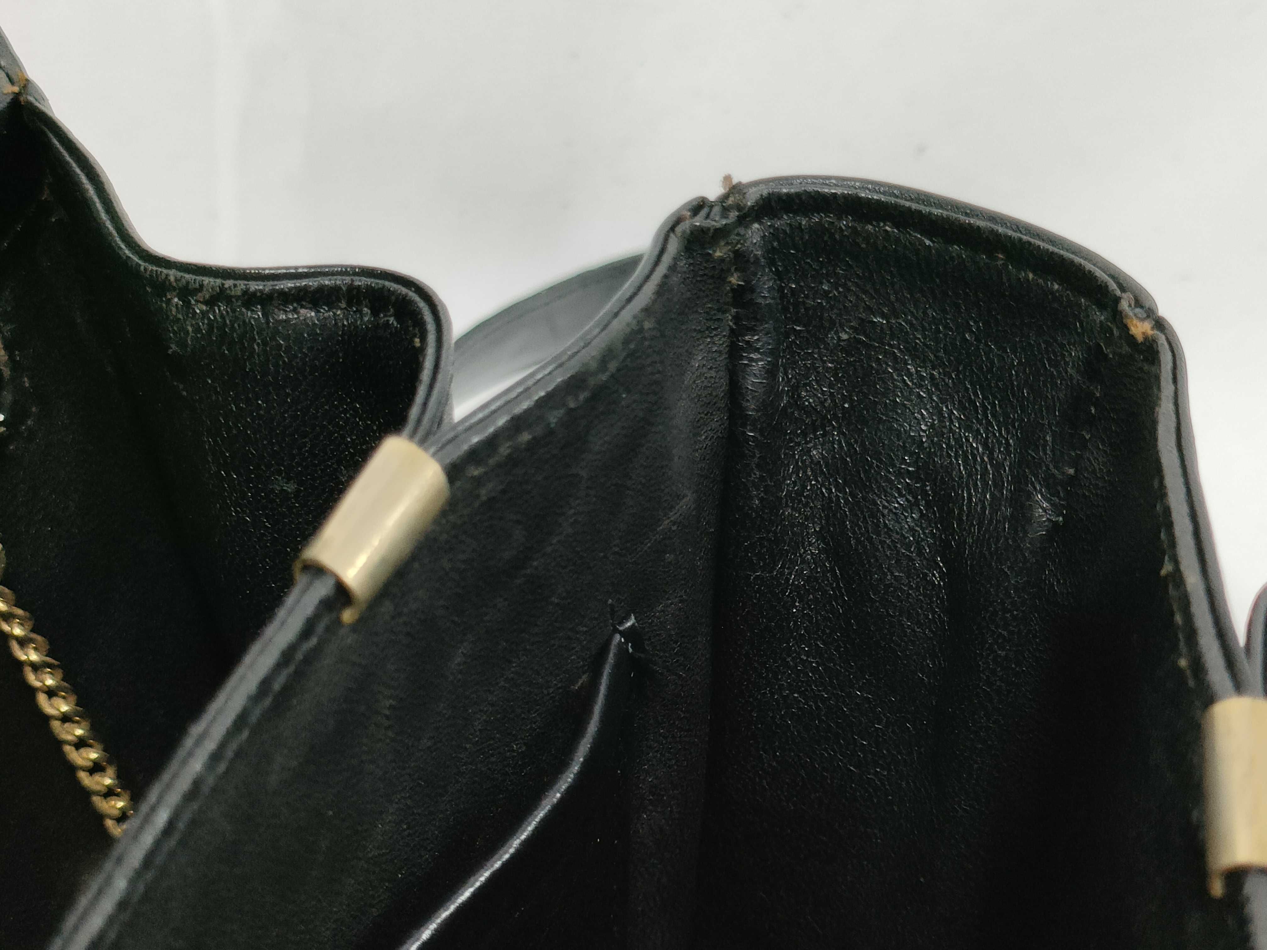 Triomphe Hardware Shoulder Bag — view 12