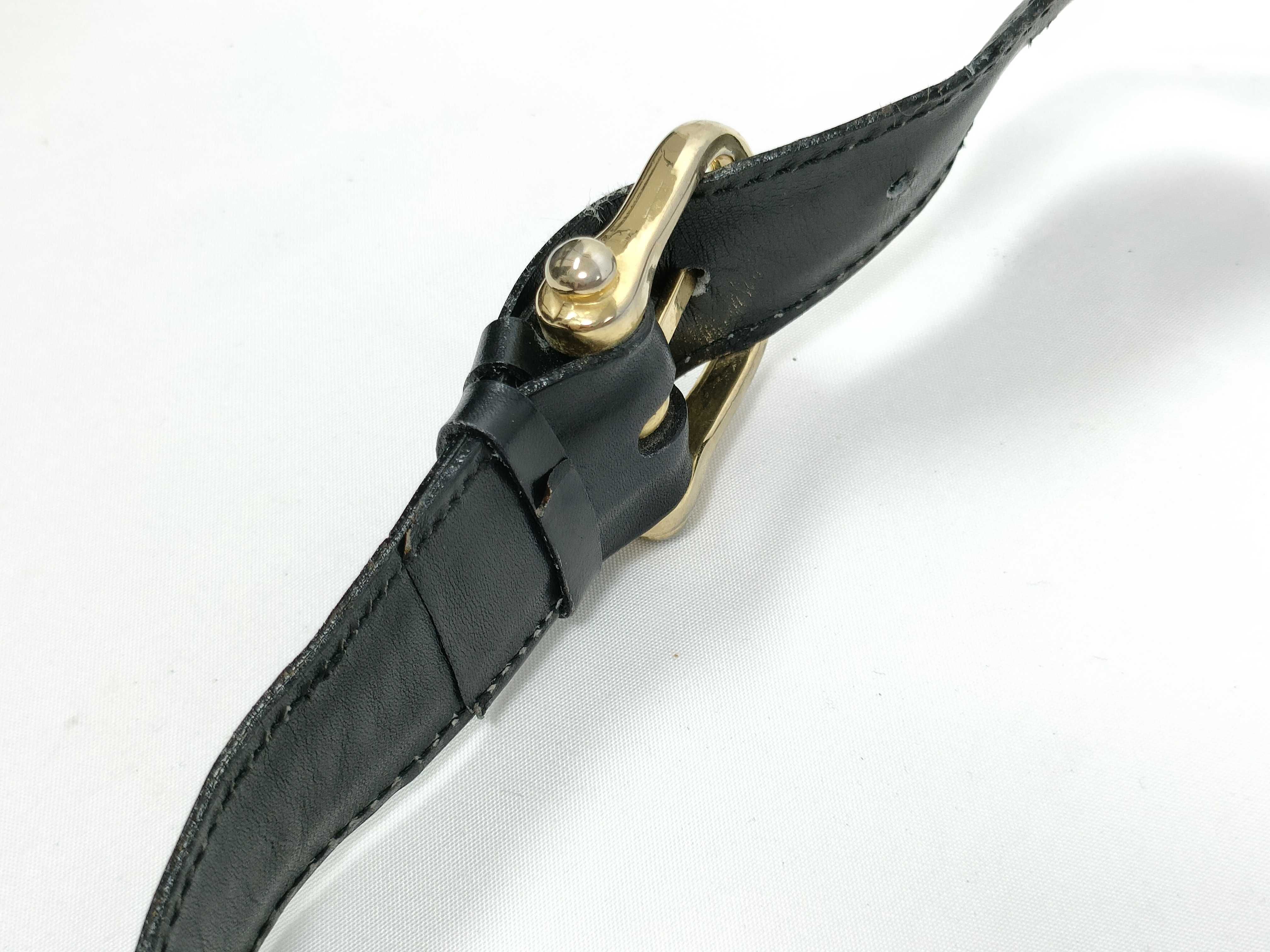 Triomphe Hardware Shoulder Bag — view 4