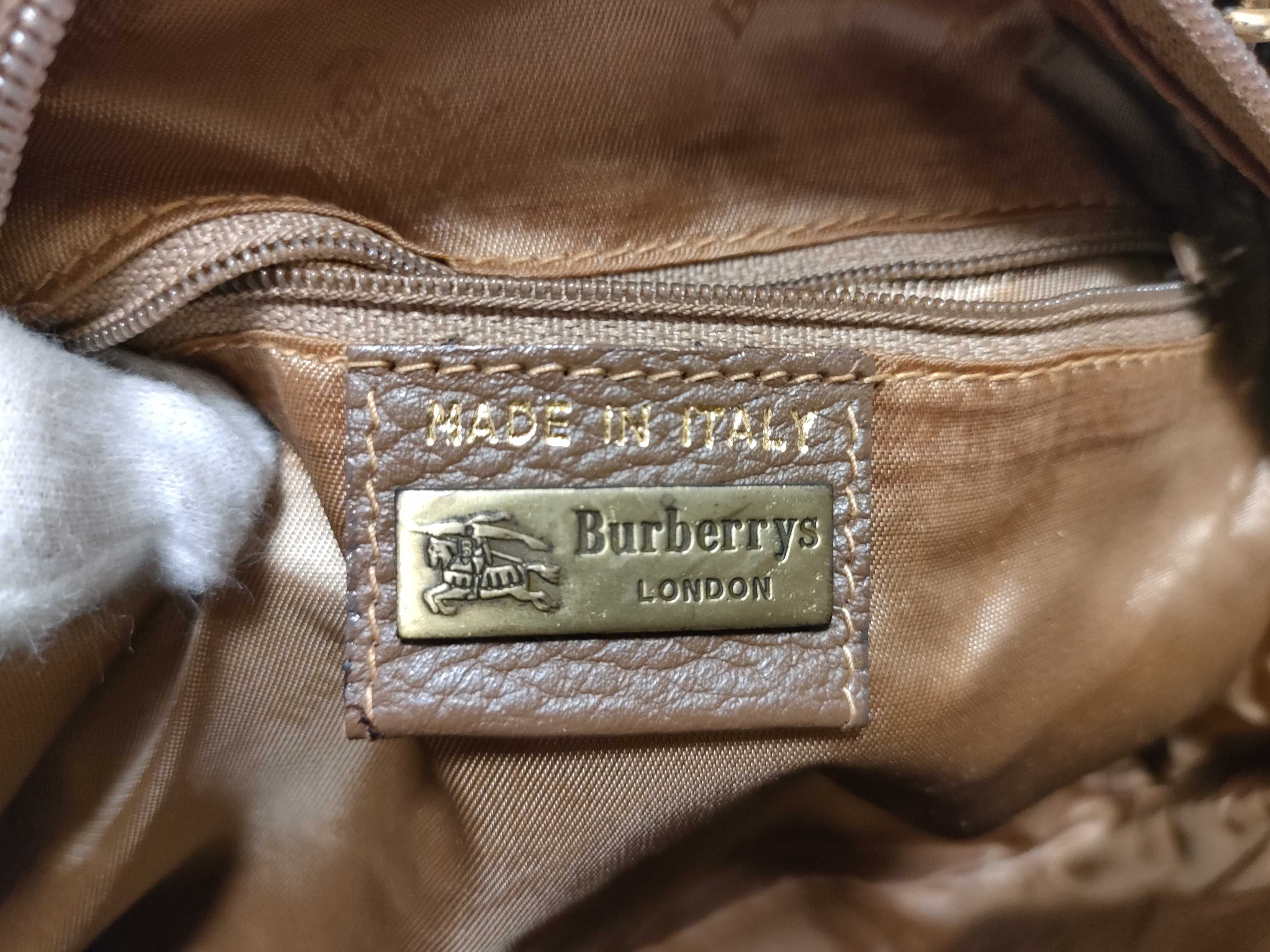 Nova Check 2-Way Handbag Shoulder Bag — view 12