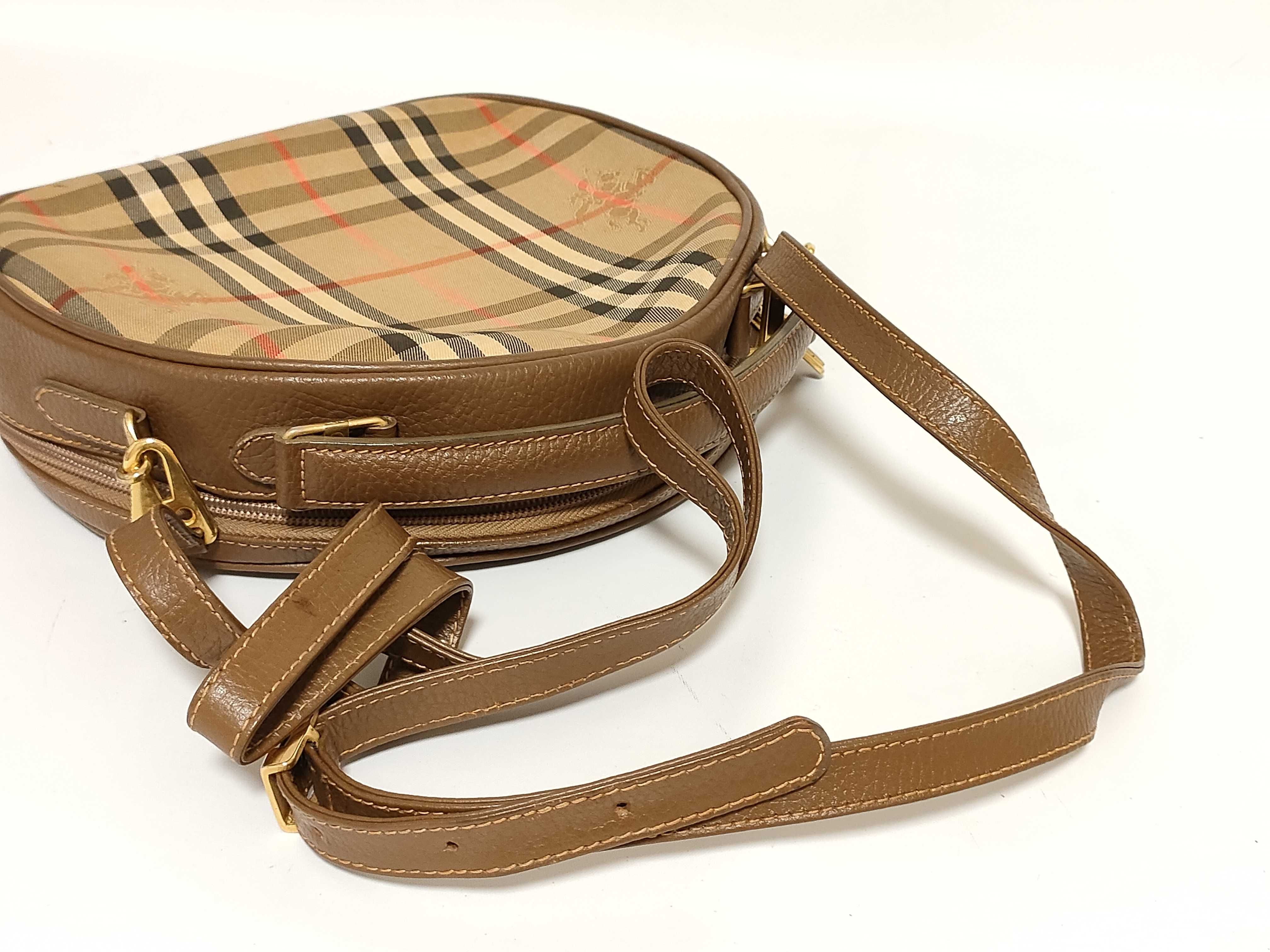 Nova Check 2-Way Handbag Shoulder Bag — view 3