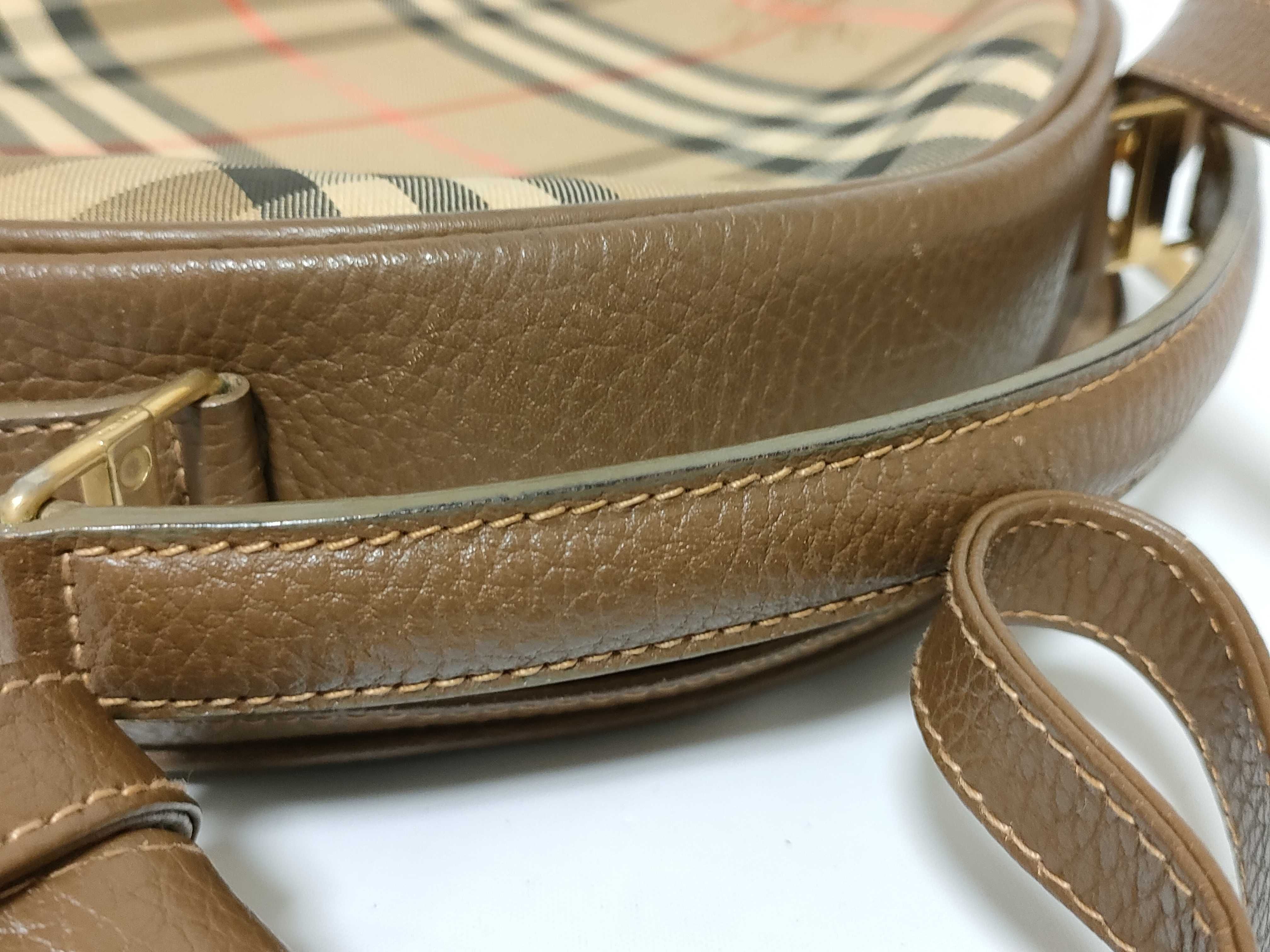 Nova Check 2-Way Handbag Shoulder Bag — view 4