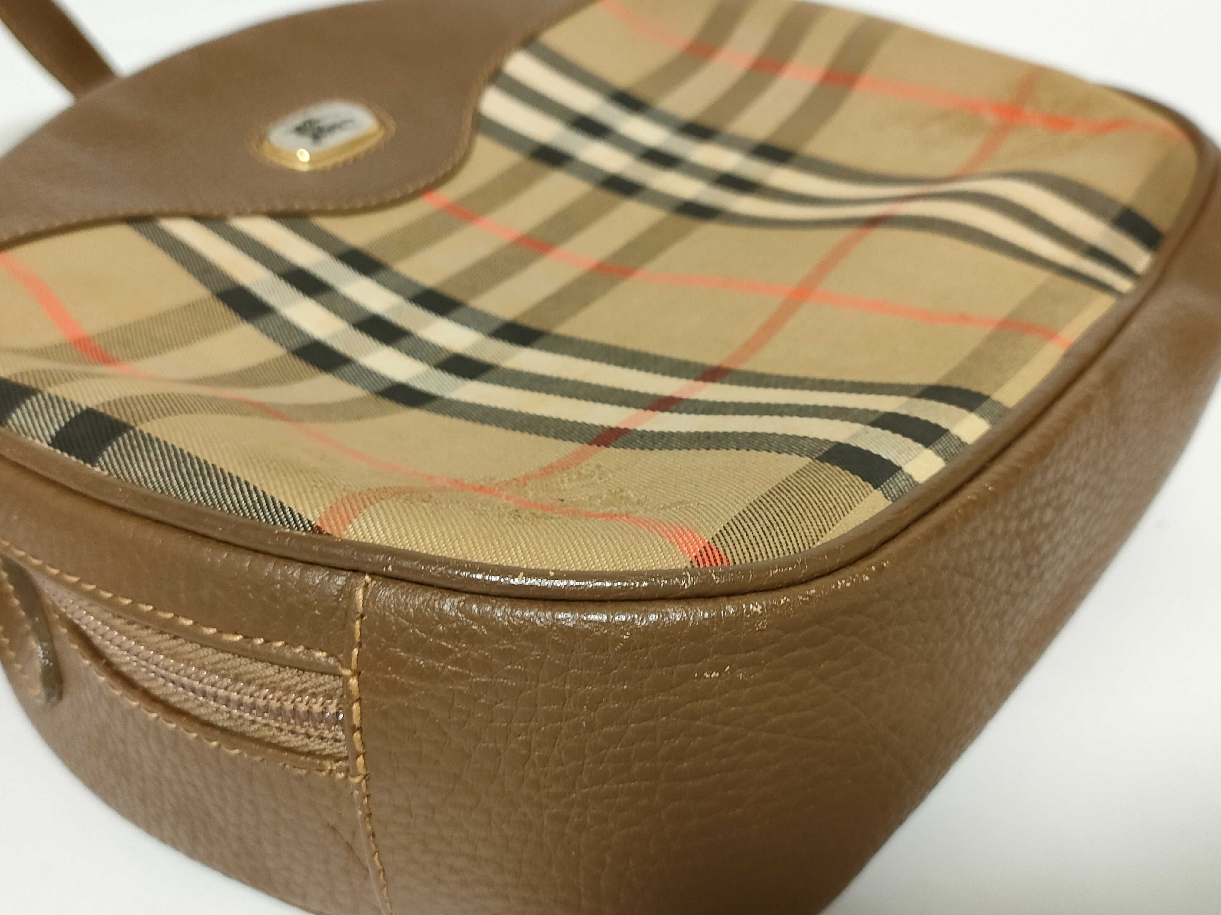 Nova Check 2-Way Handbag Shoulder Bag — view 7
