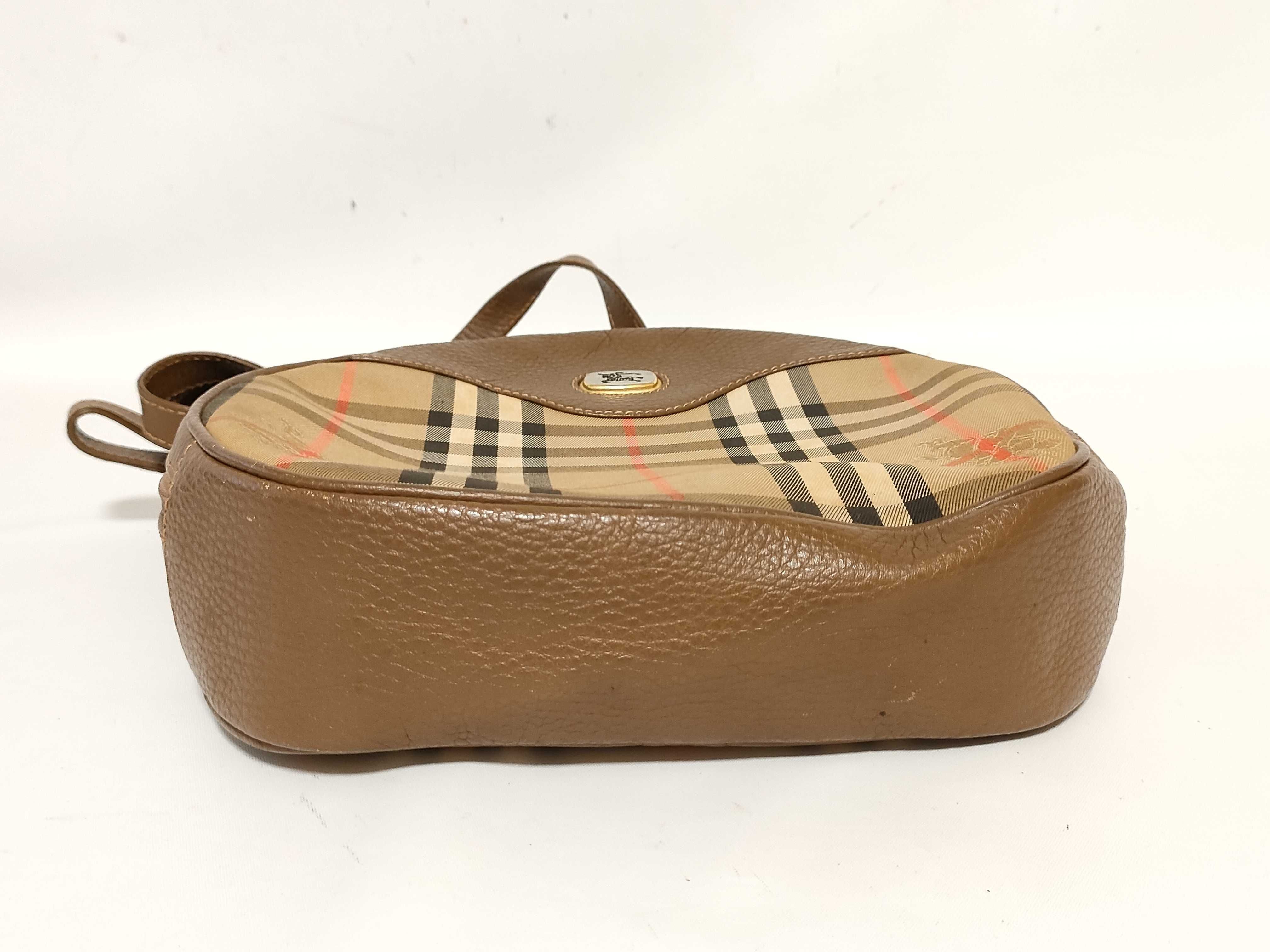 Nova Check 2-Way Handbag Shoulder Bag — view 8
