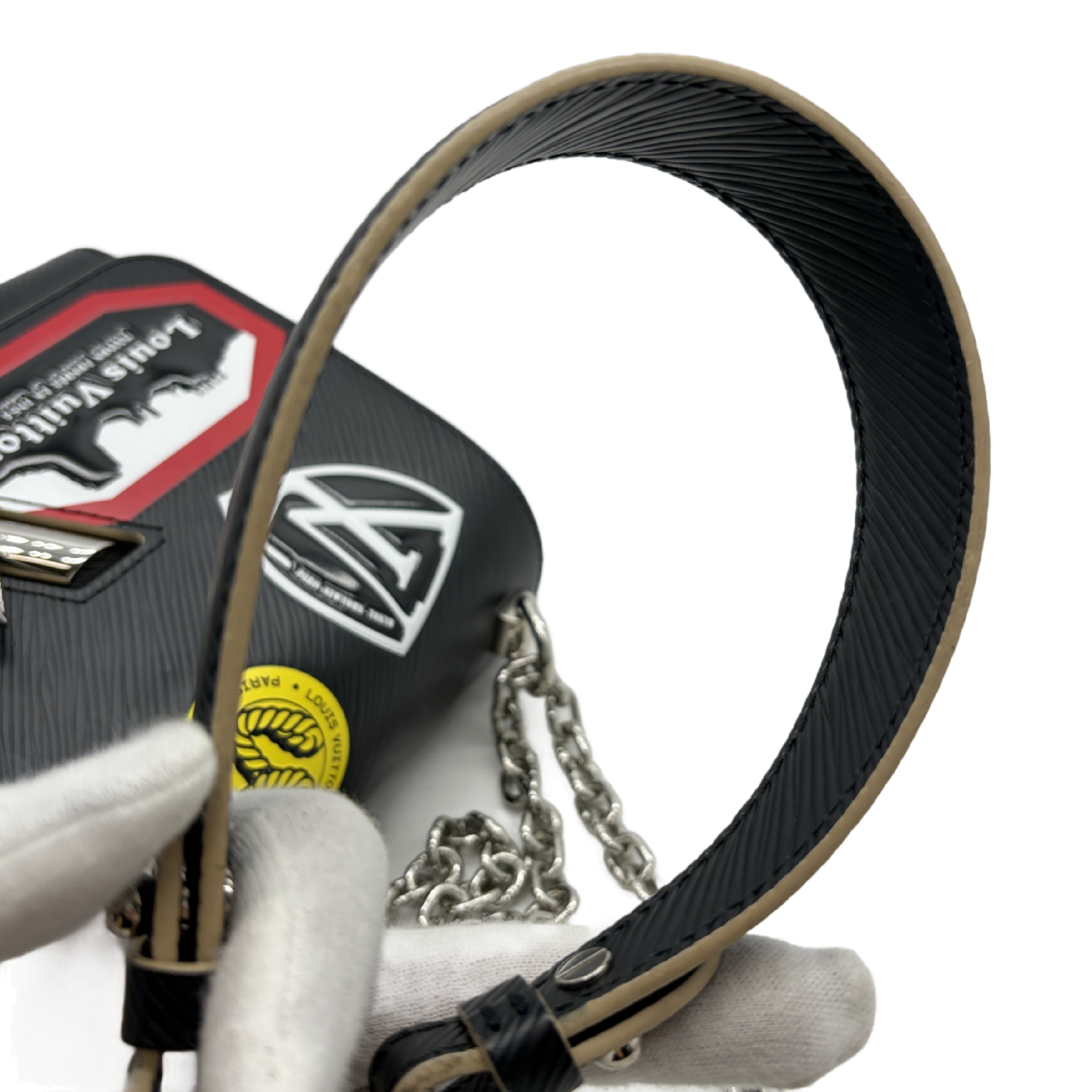 Epi Twist MM World Tour Shoulder Bag — view 8