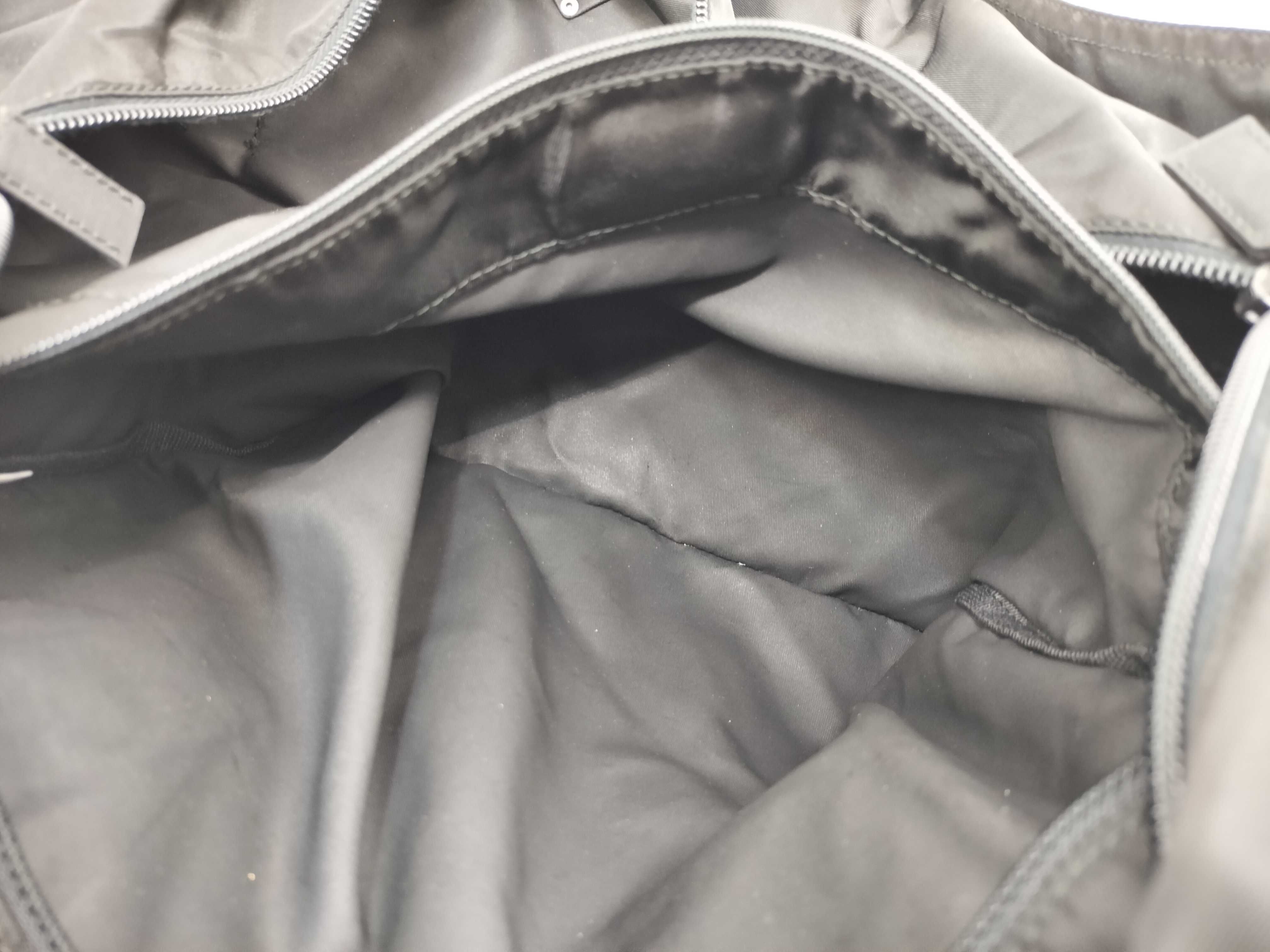 Nylon Prada Handbag Tote Bag — view 14