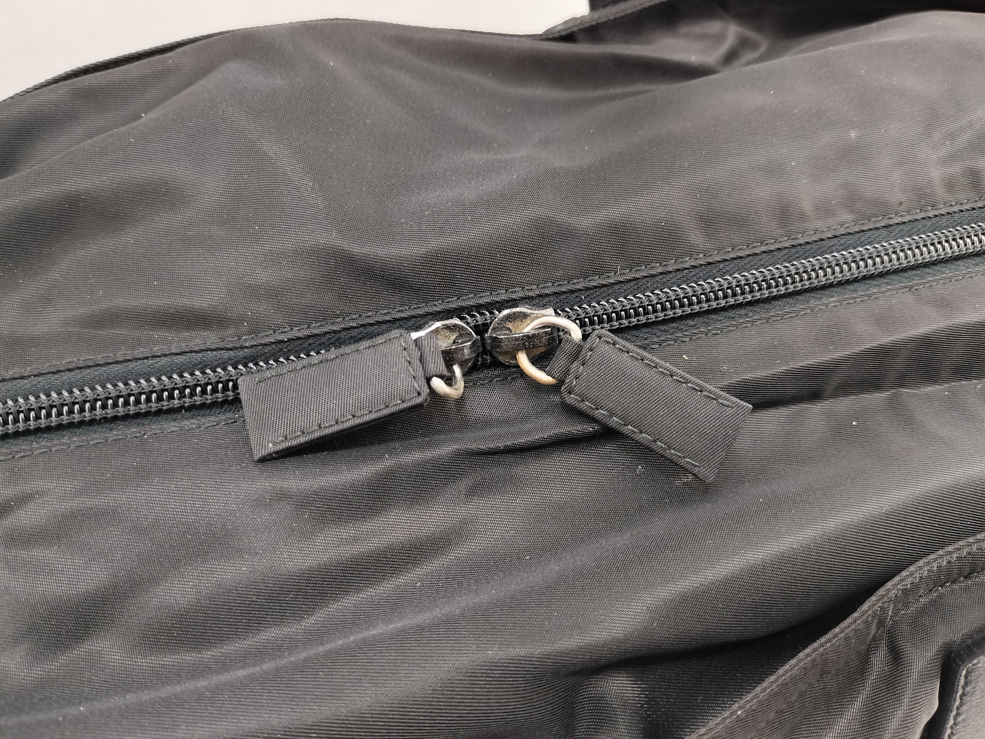 Nylon Prada Handbag Tote Bag — view 4