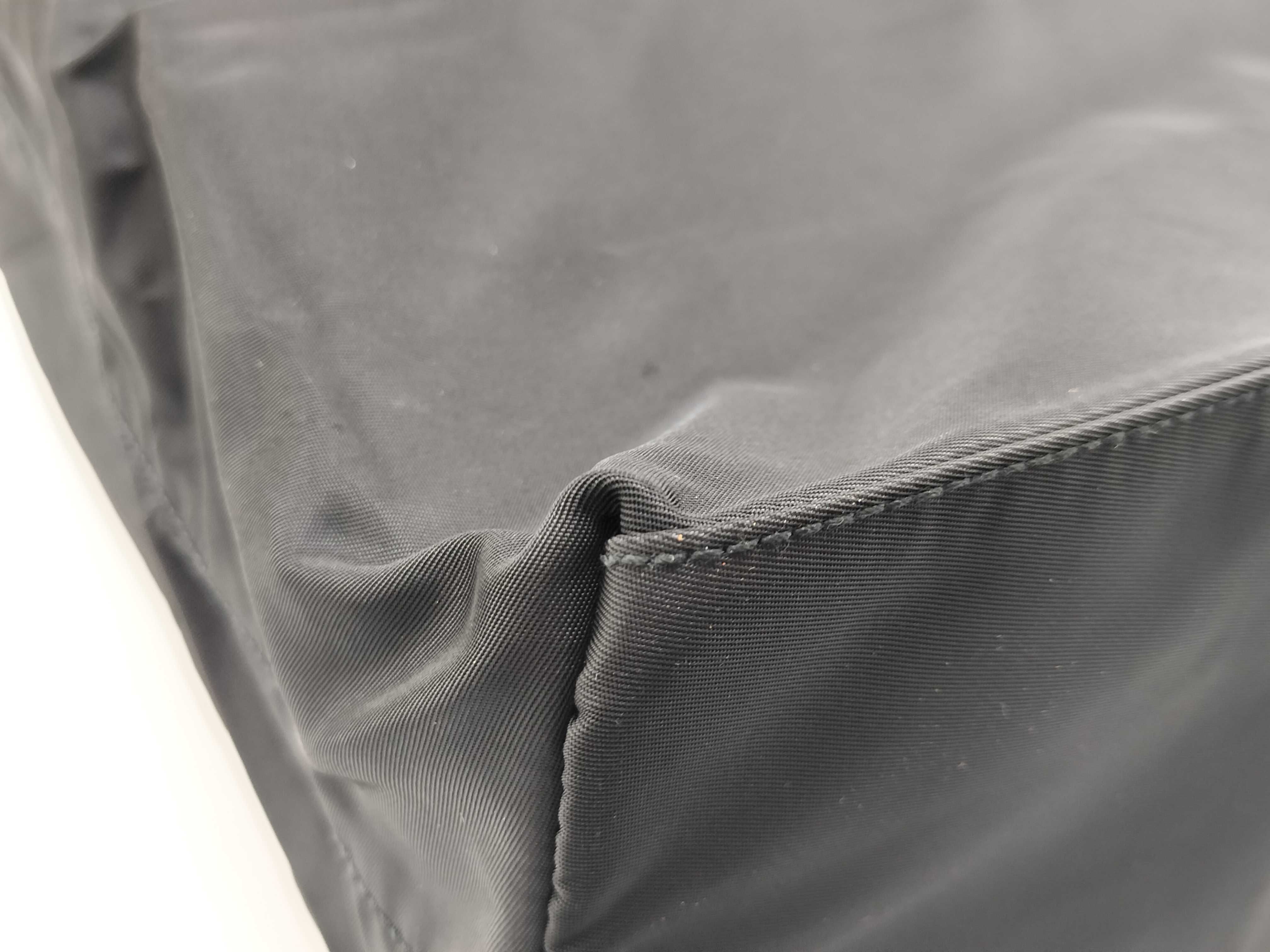 Nylon Prada Handbag Tote Bag — view 8