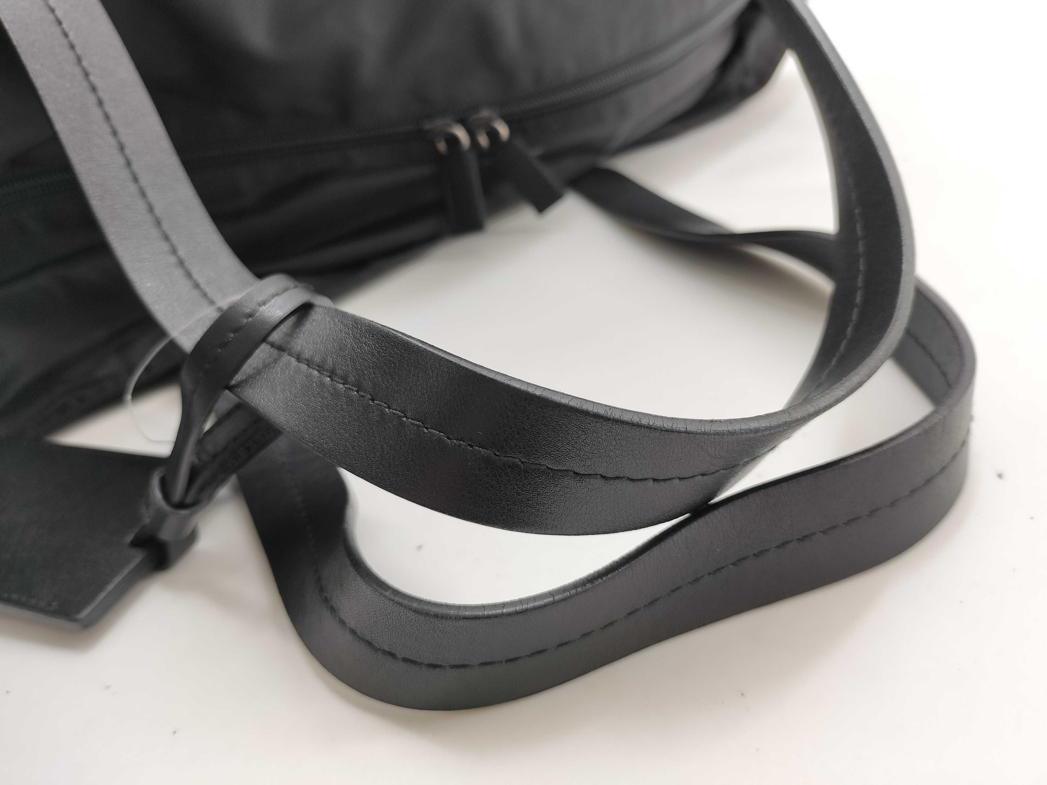 Nylon Prada Handbag Tote Bag — view 10