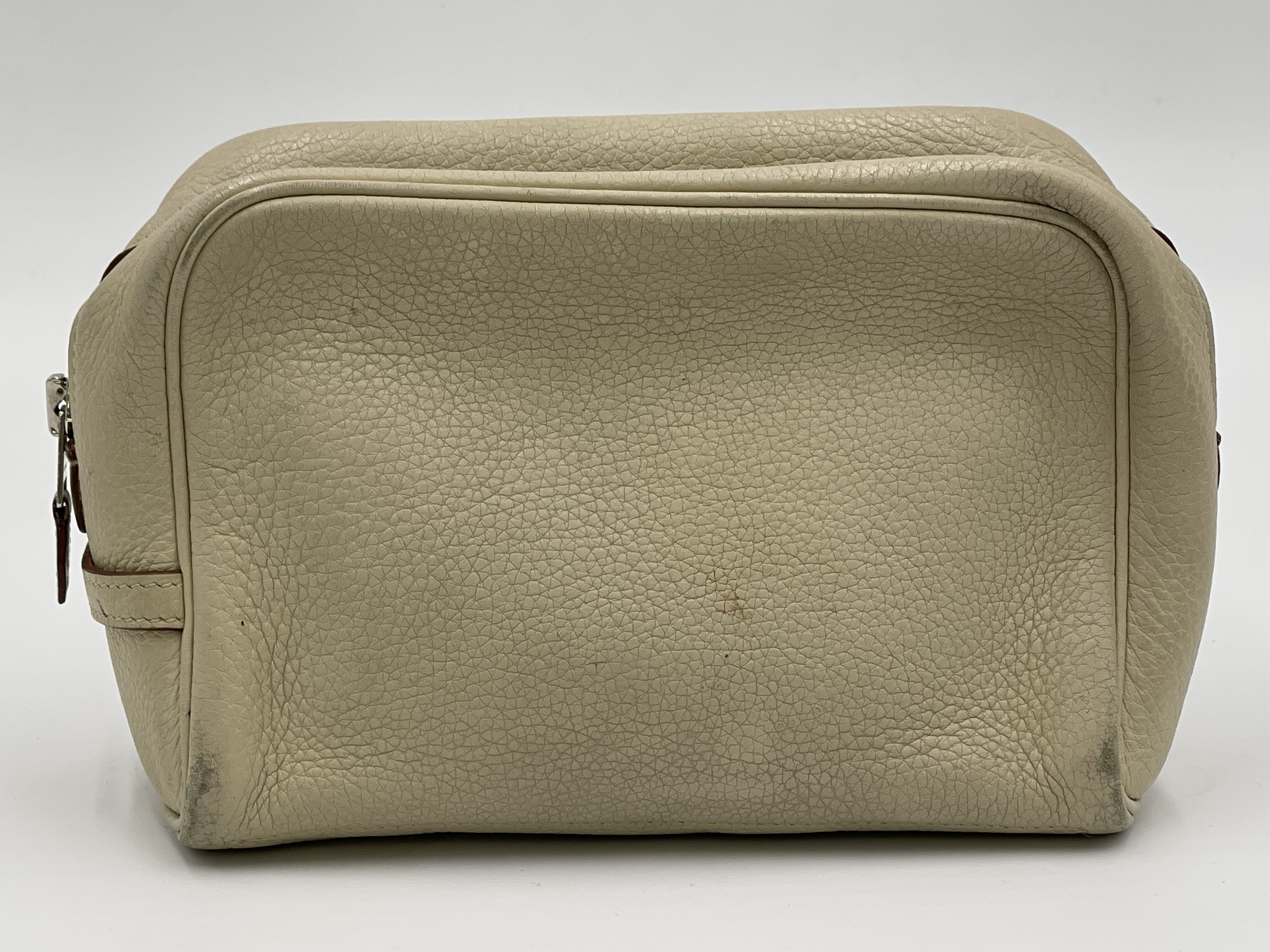 leather pouch