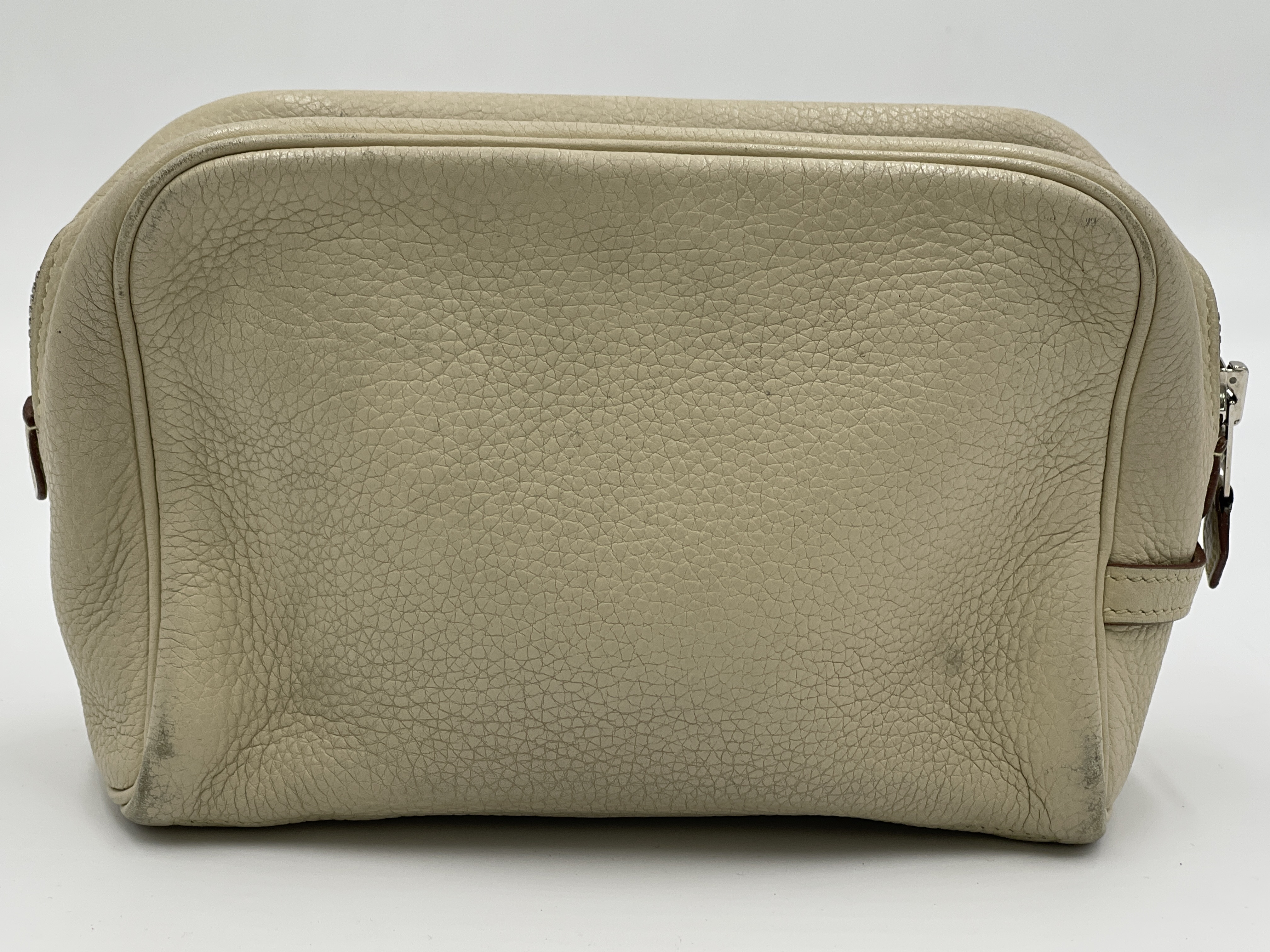 leather pouch — view 2