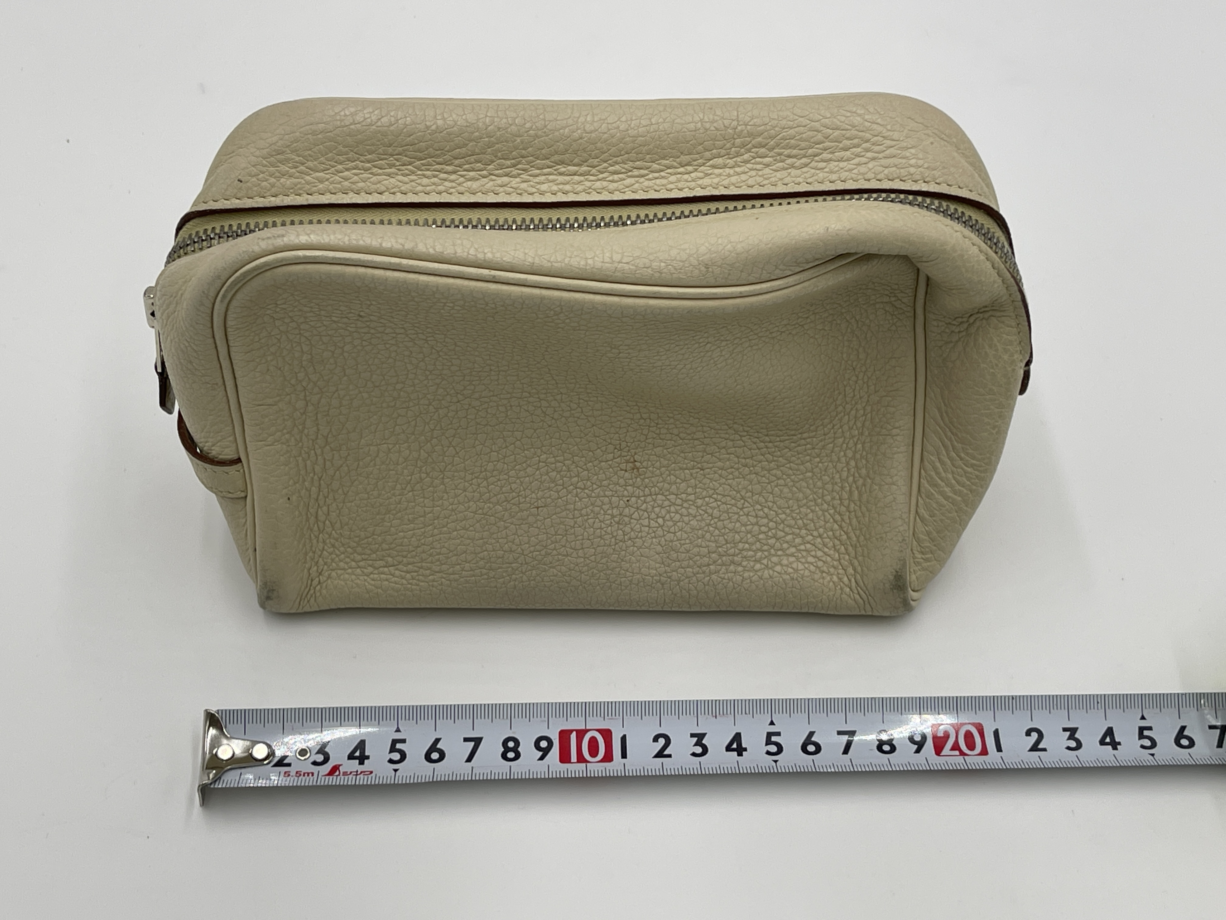 leather pouch — view 11