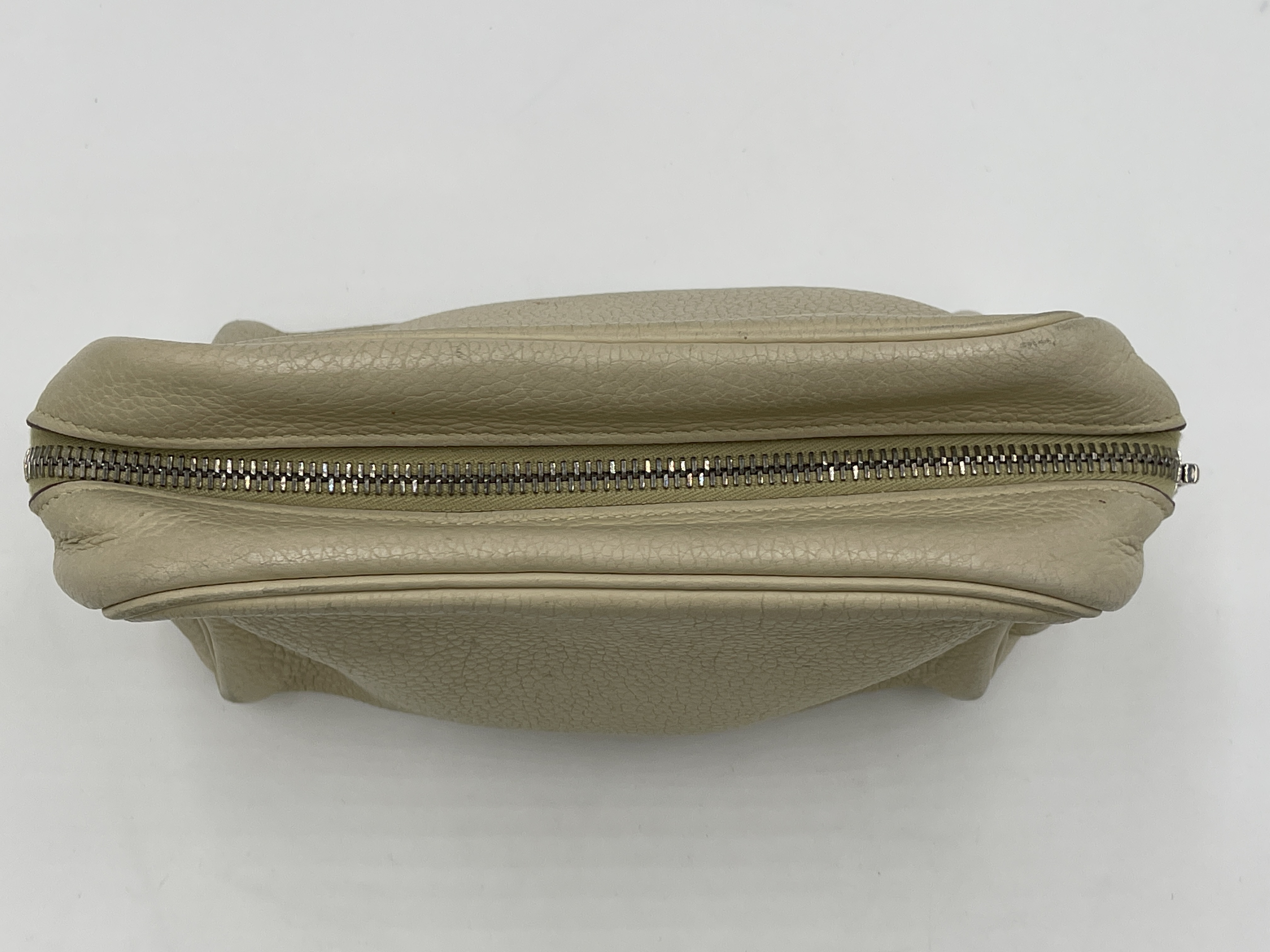 leather pouch — view 3