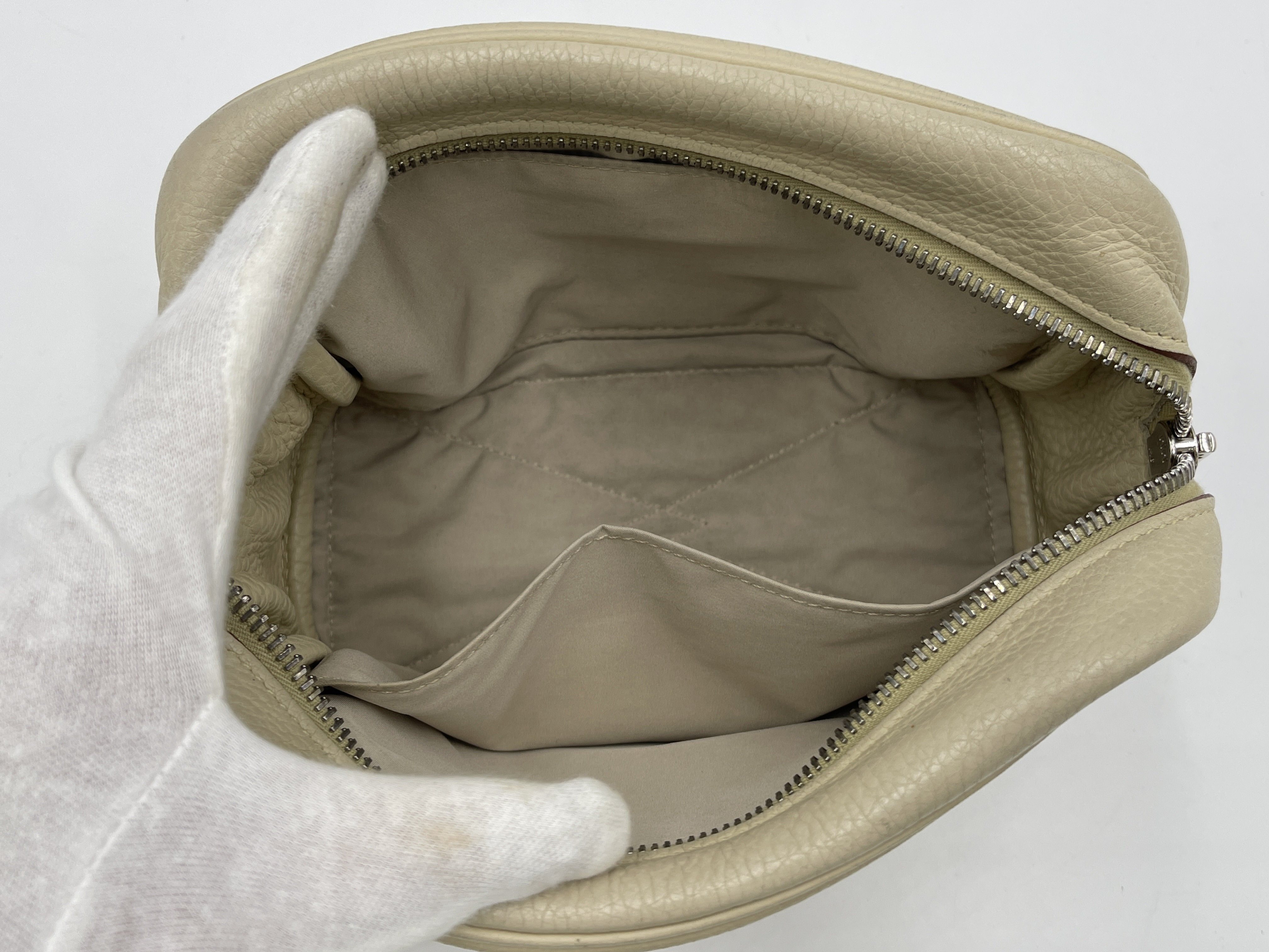 leather pouch — view 8