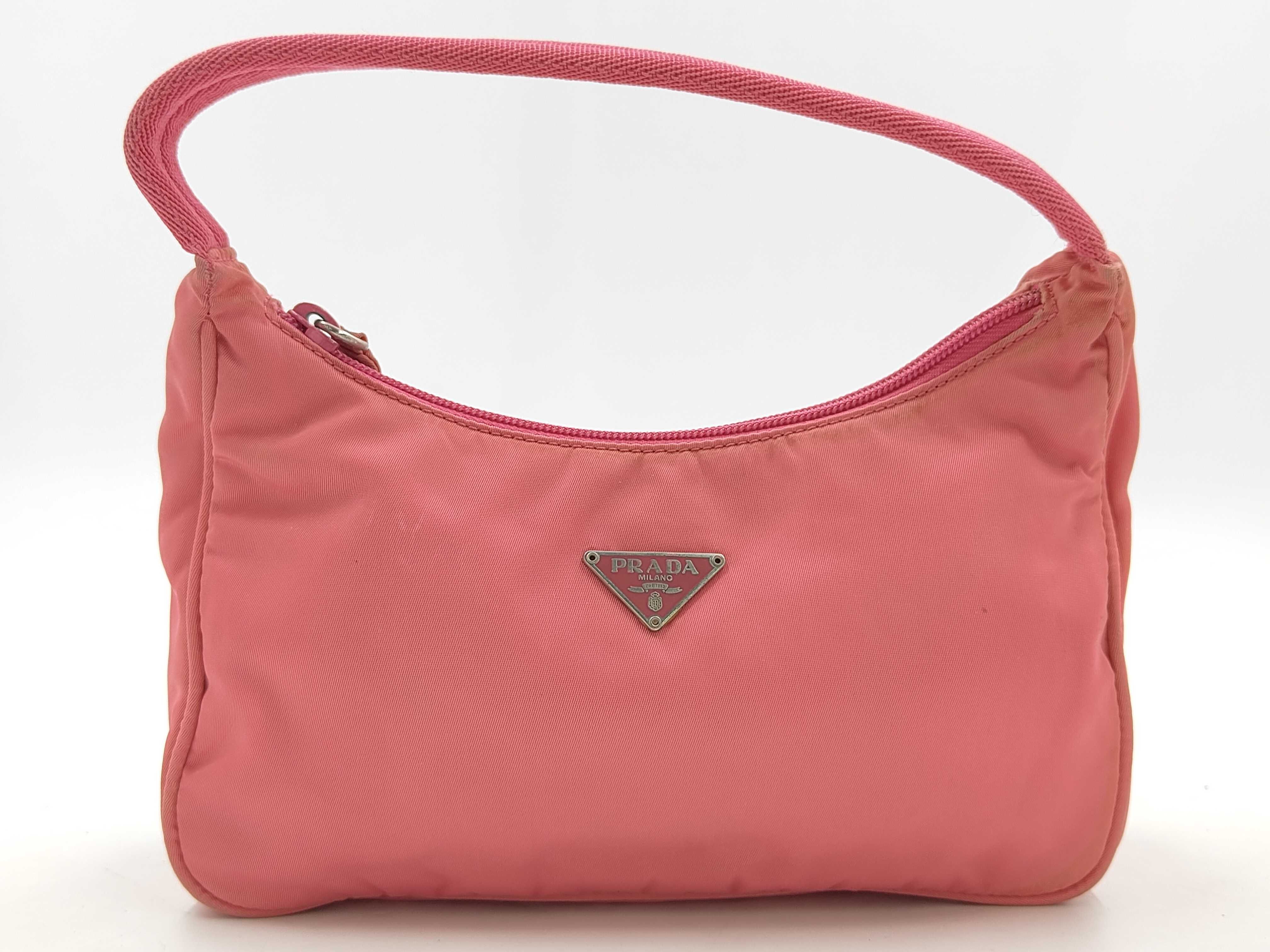 Mini Bag Pink Handbag