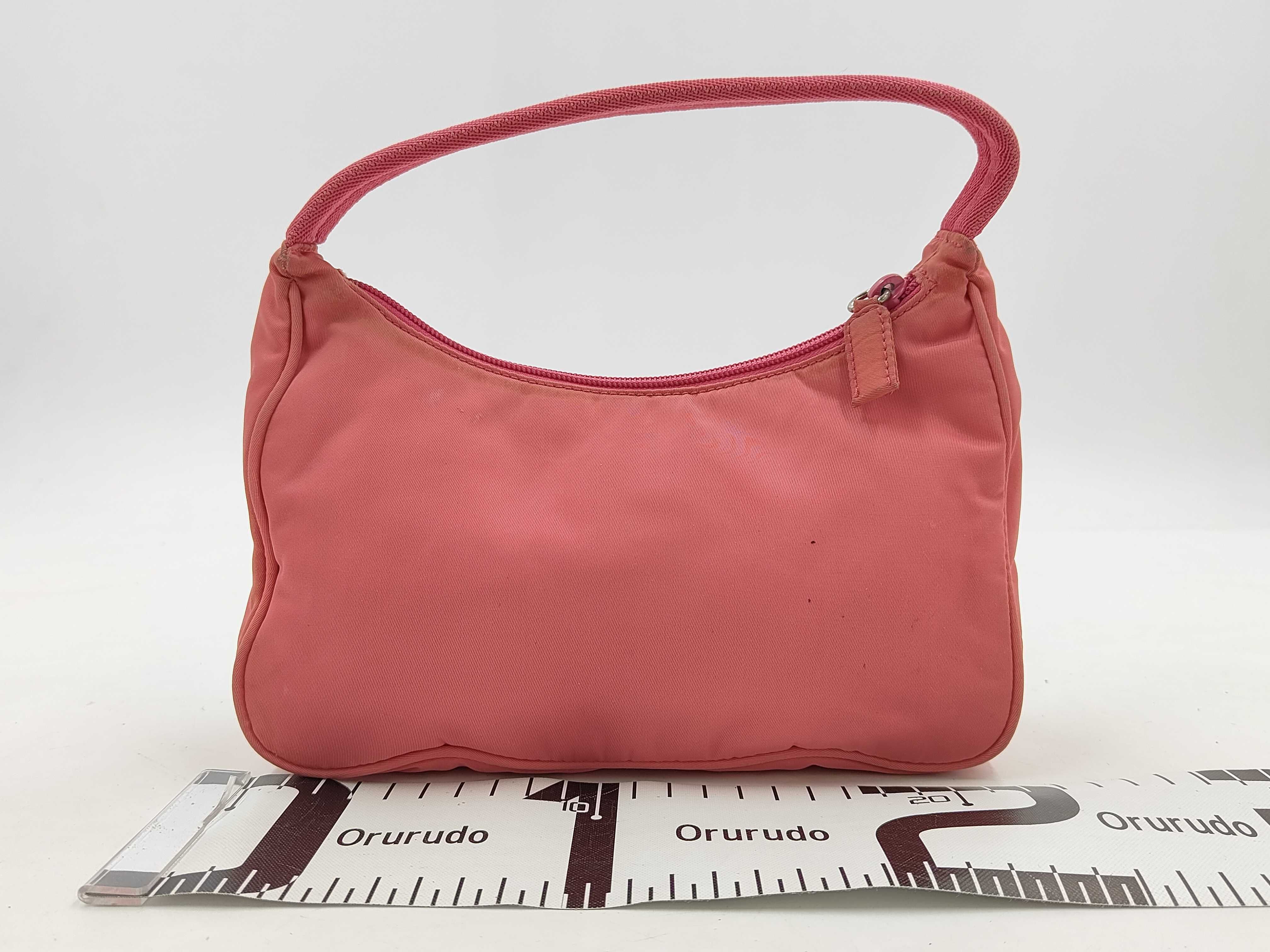 Mini Bag Pink Handbag — view 2