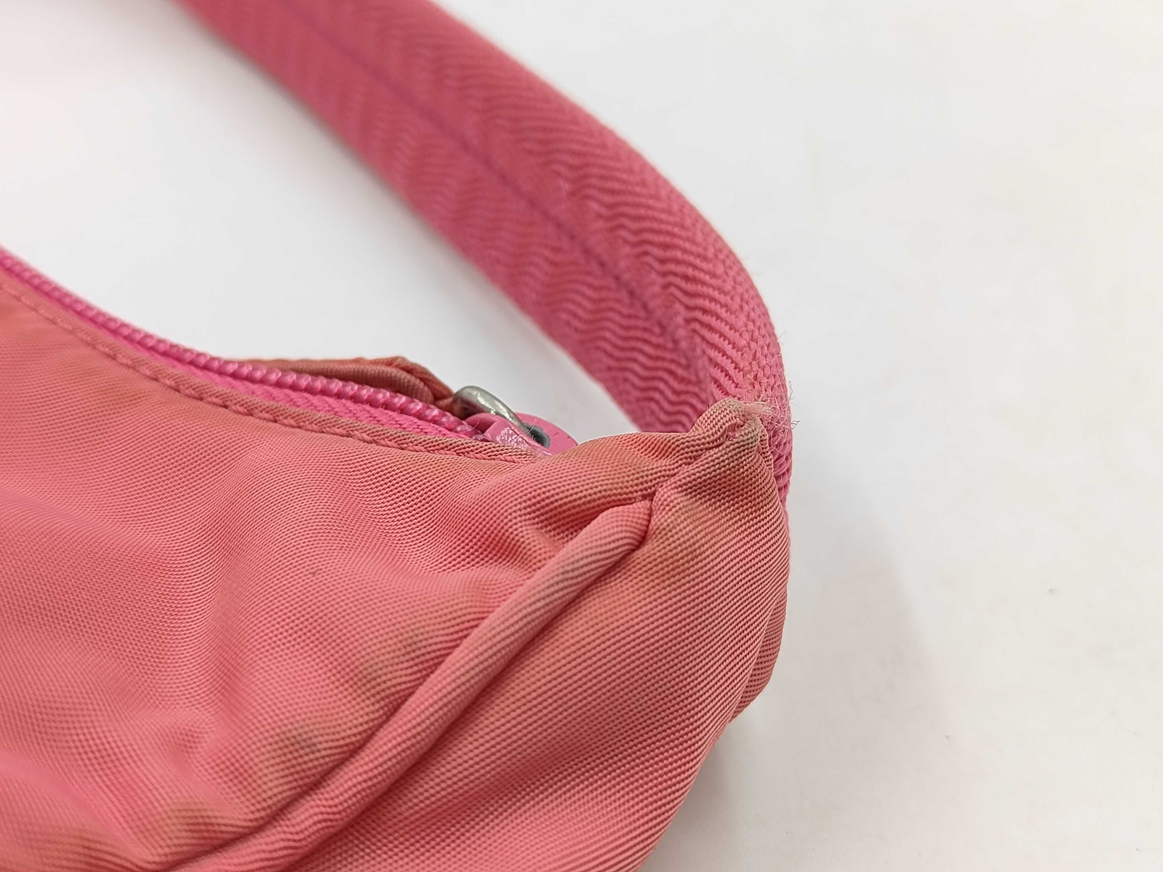 Mini Bag Pink Handbag — view 12