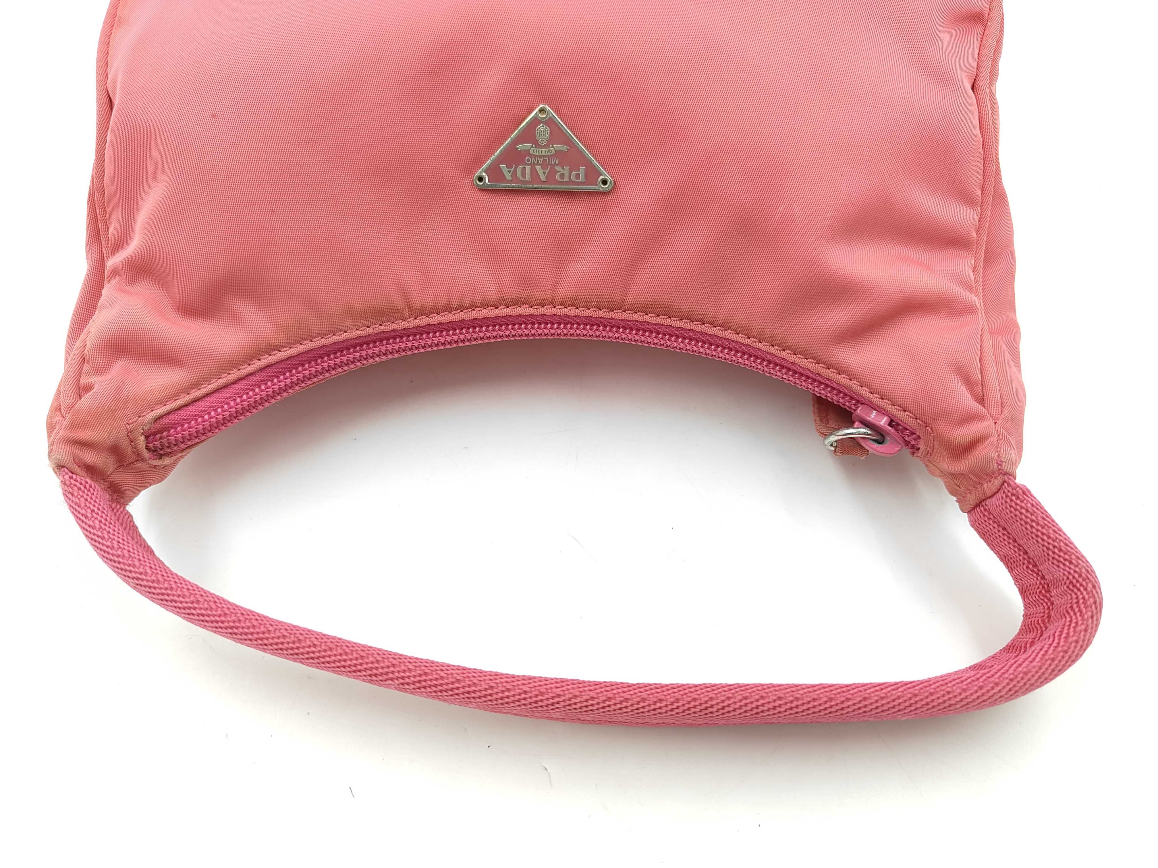Mini Bag Pink Handbag — view 3