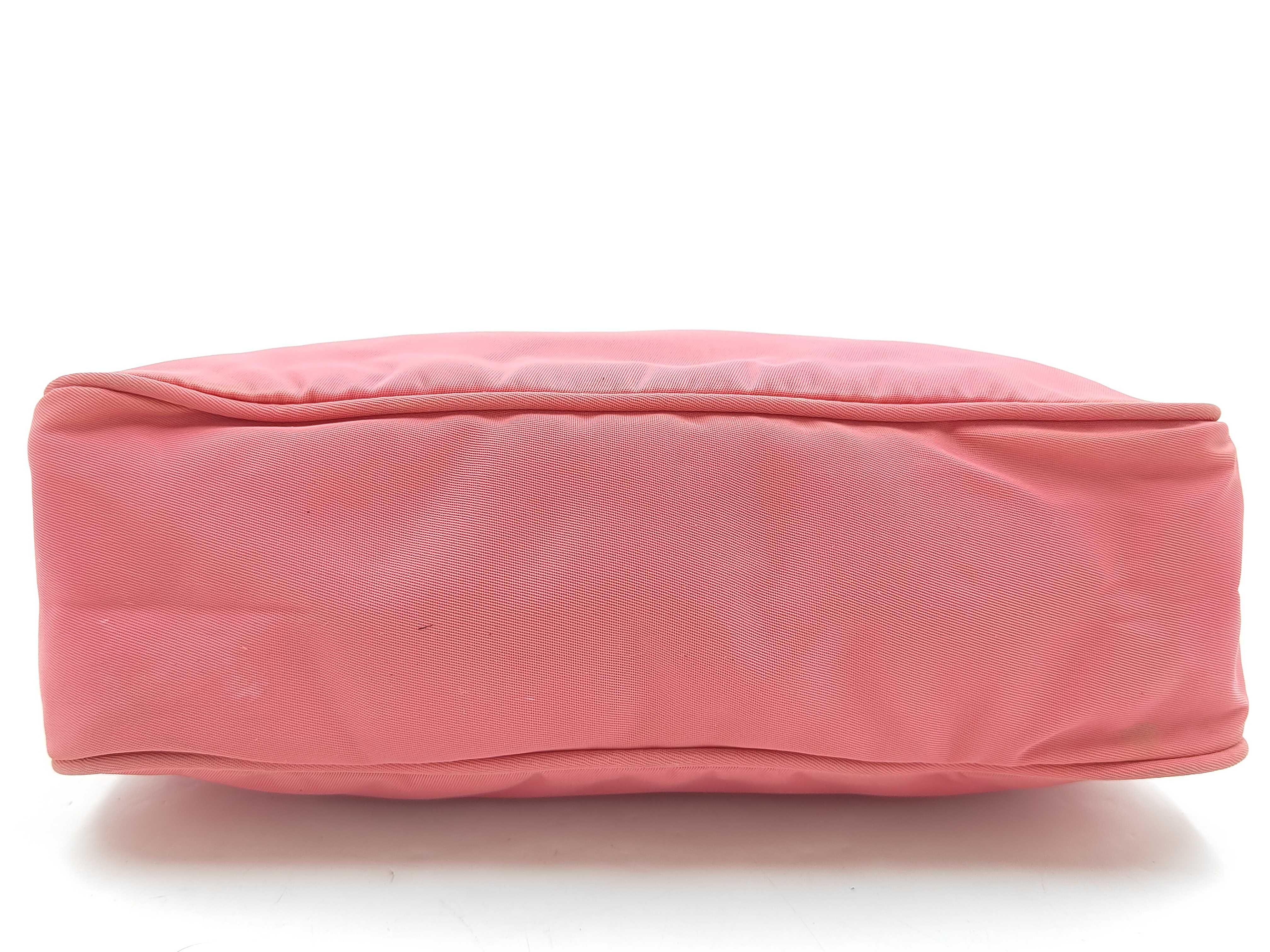 Mini Bag Pink Handbag — view 6