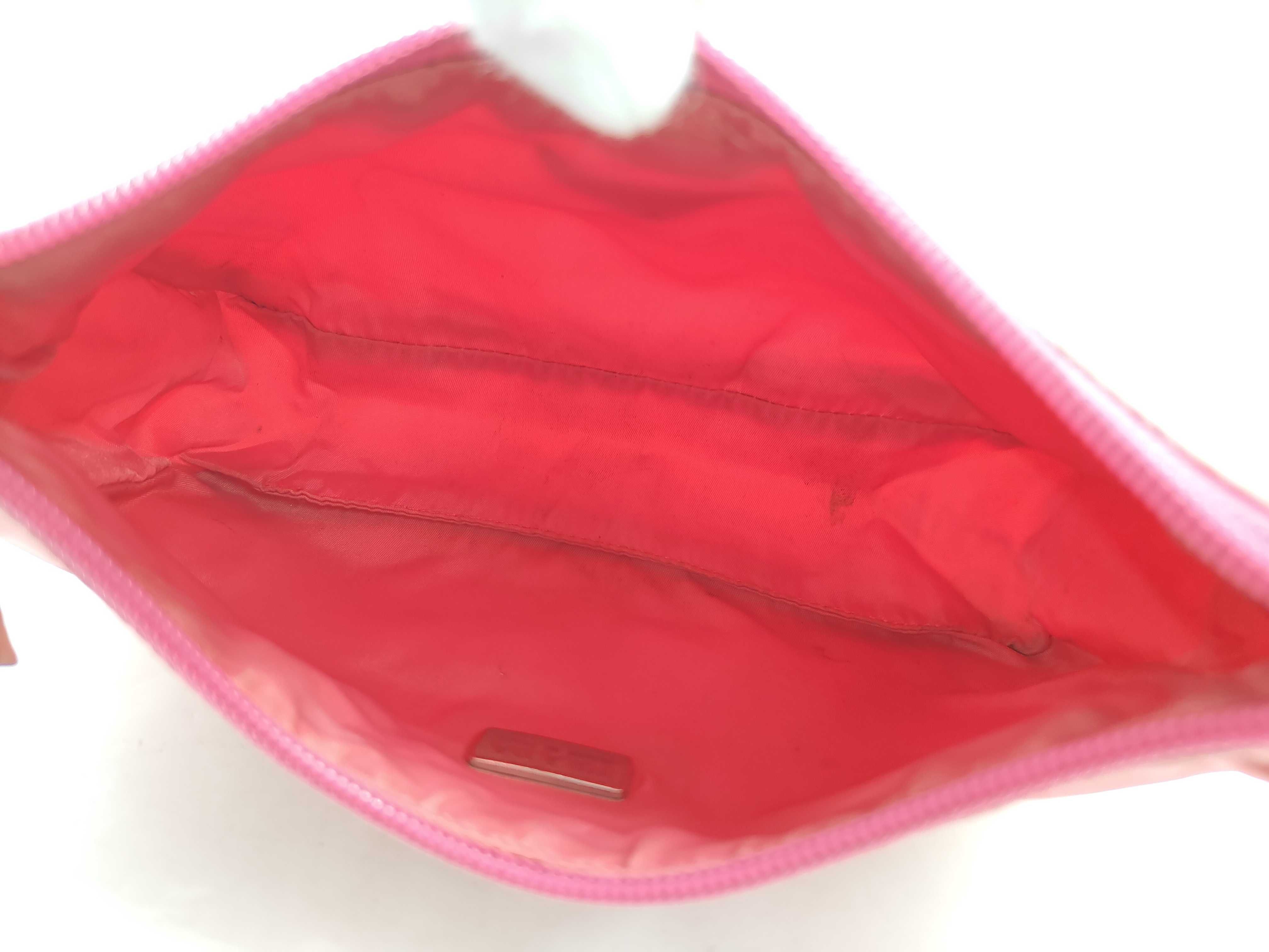 Mini Bag Pink Handbag — view 9