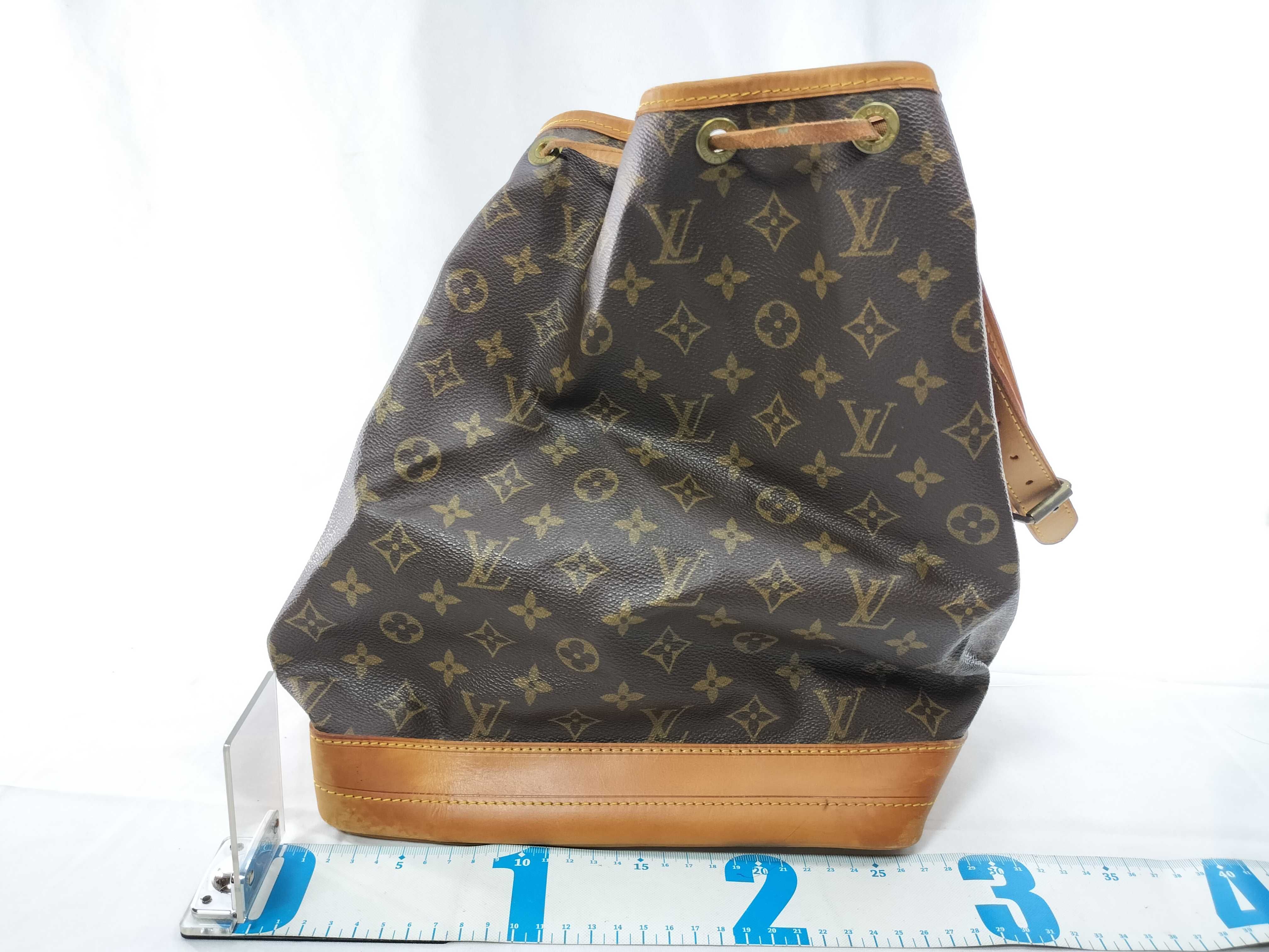 Monogram M42224 Noe Shoulder Bag — view 2