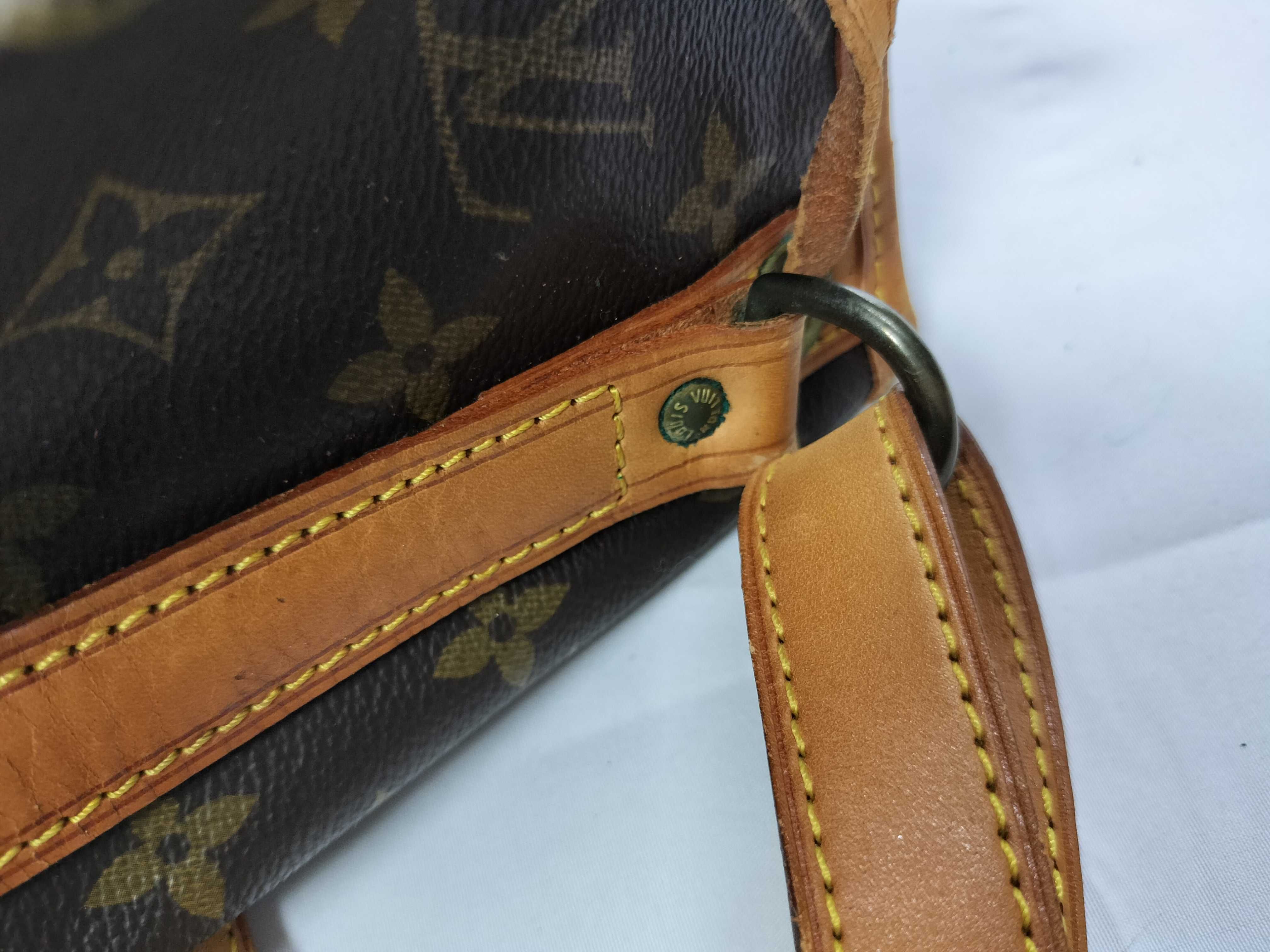 Monogram M42224 Noe Shoulder Bag — view 5