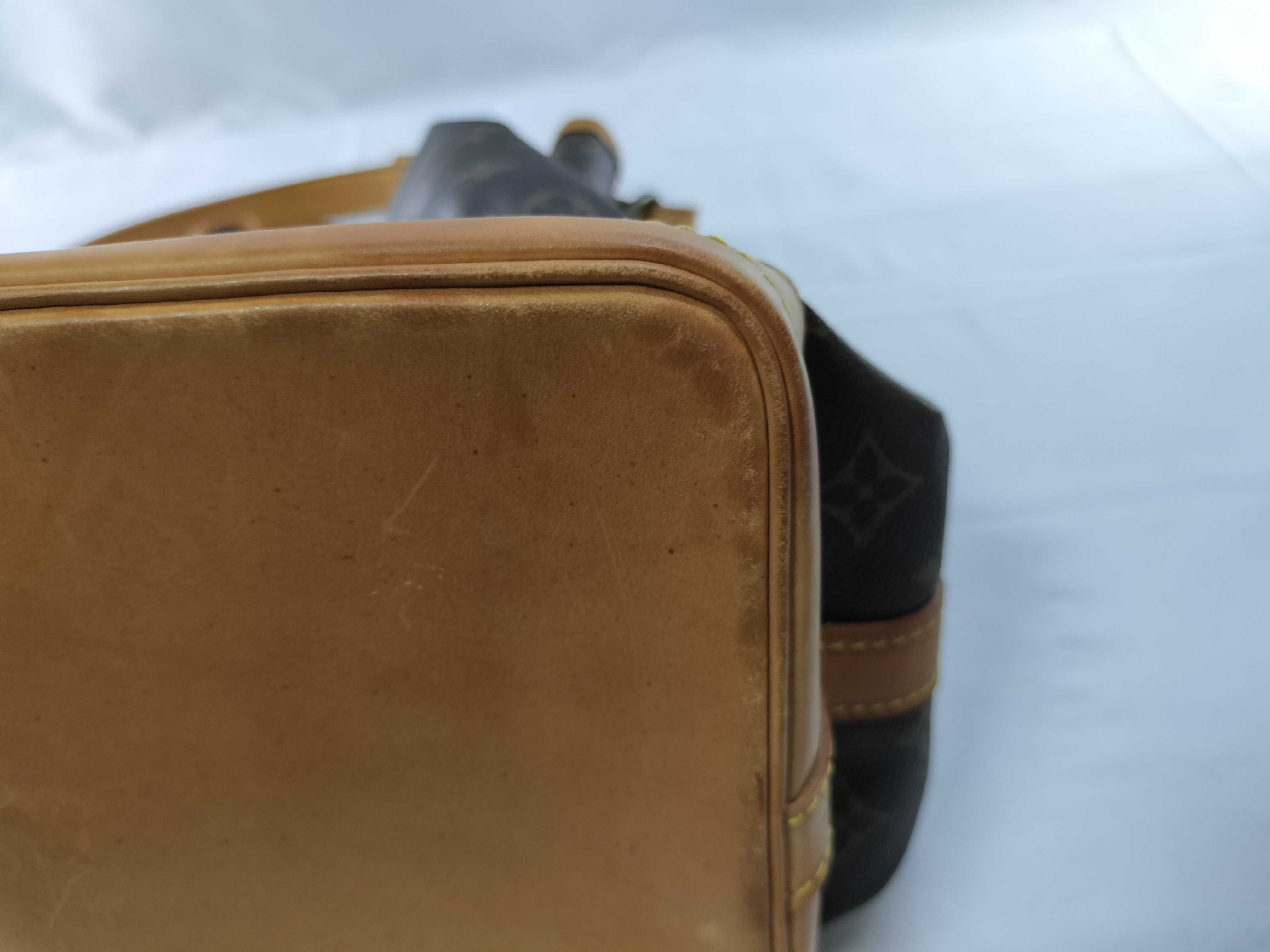Monogram M42224 Noe Shoulder Bag — view 6
