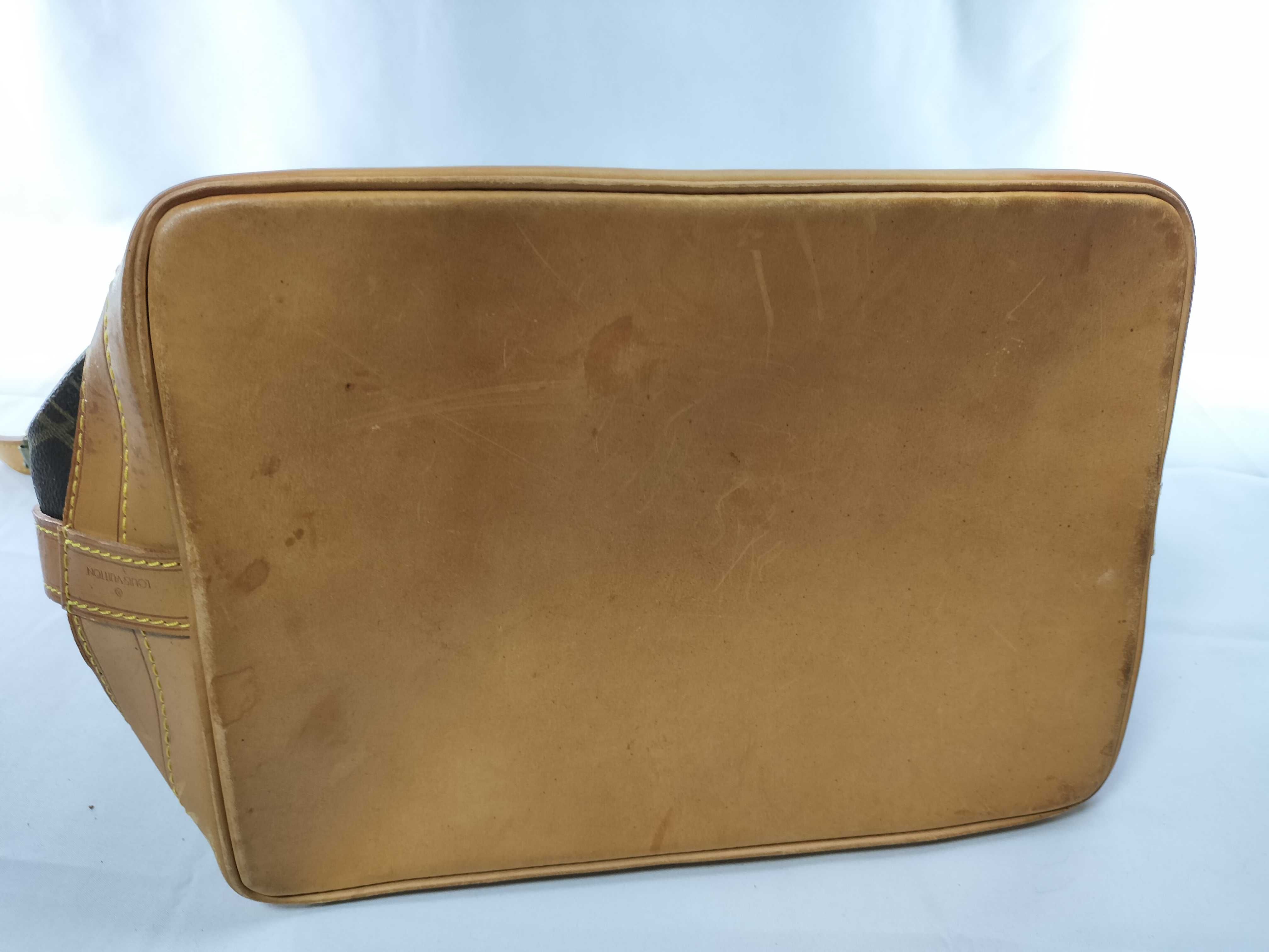 Monogram M42224 Noe Shoulder Bag — view 7