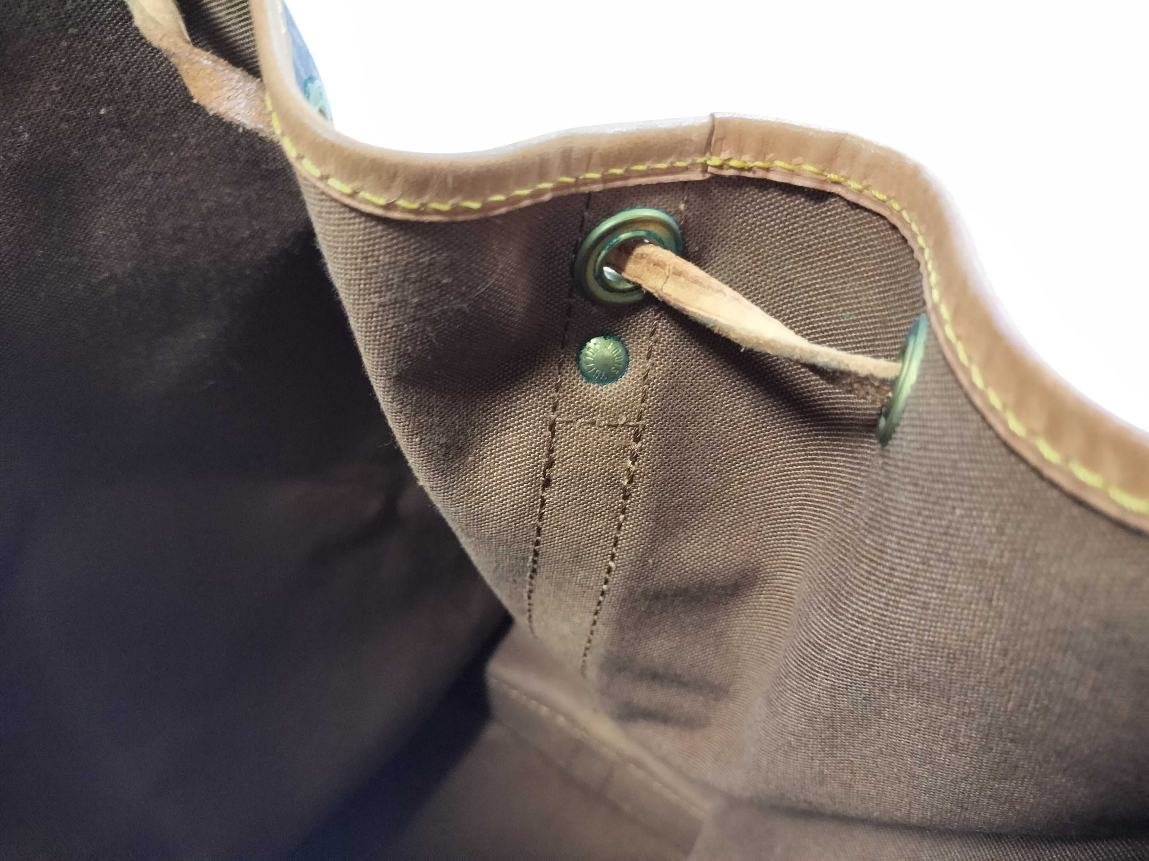 Monogram M42224 Noe Shoulder Bag — view 8