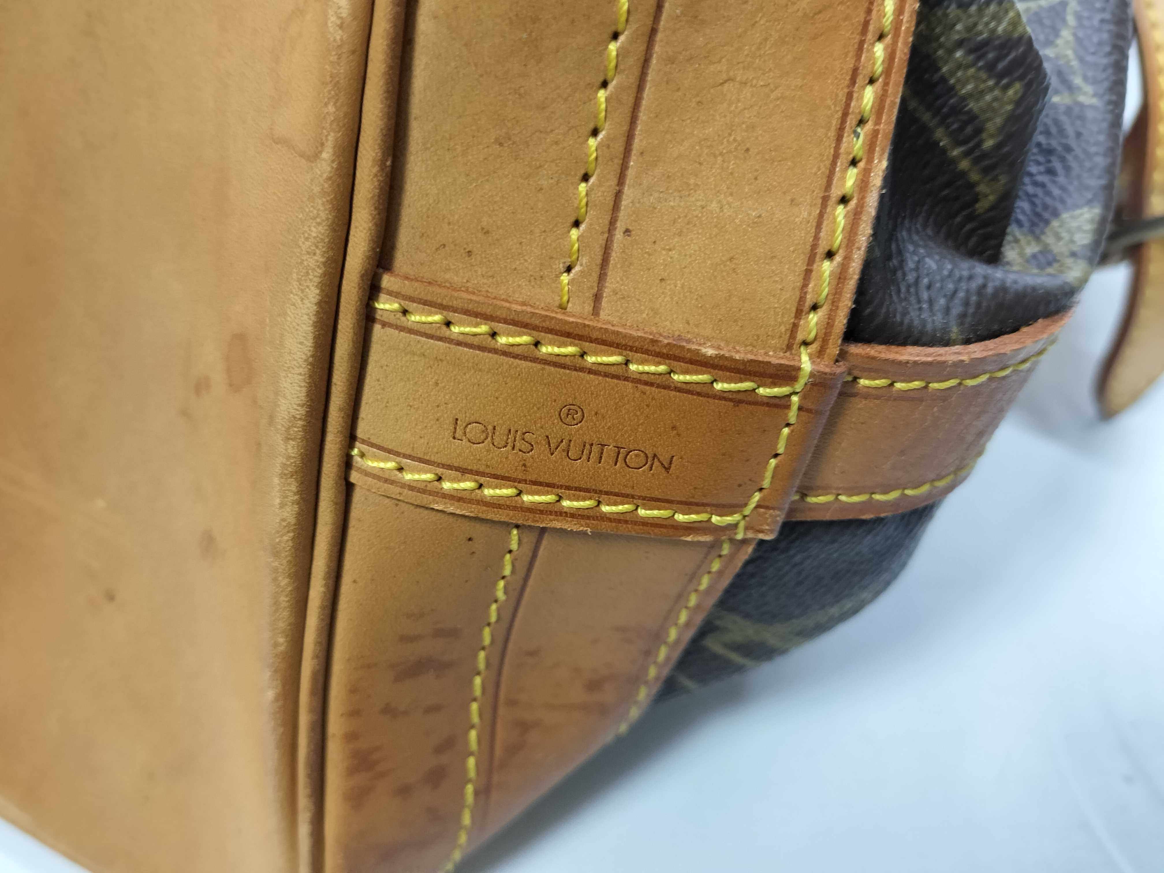 Monogram M42224 Noe Shoulder Bag — view 10