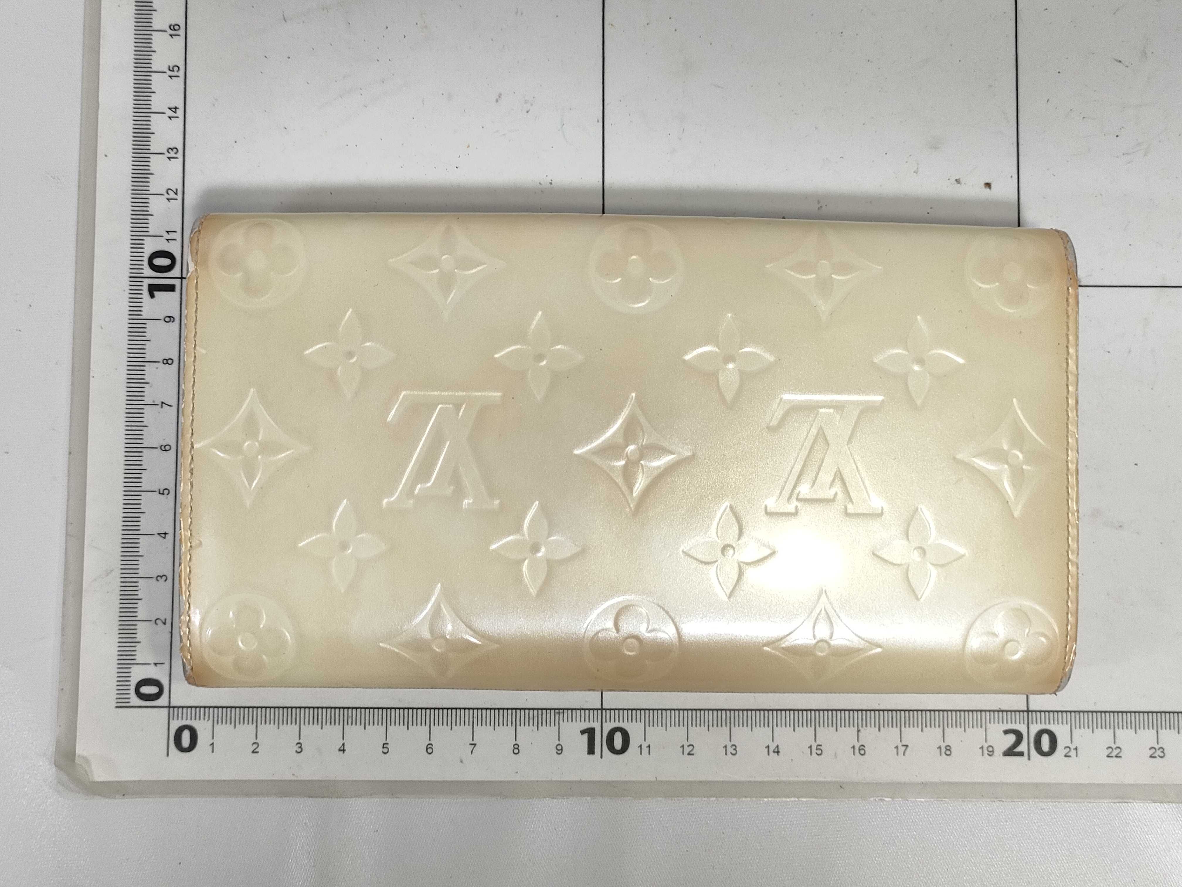 Vernis Portefeuille Sarah Vernis Wallet — view 2