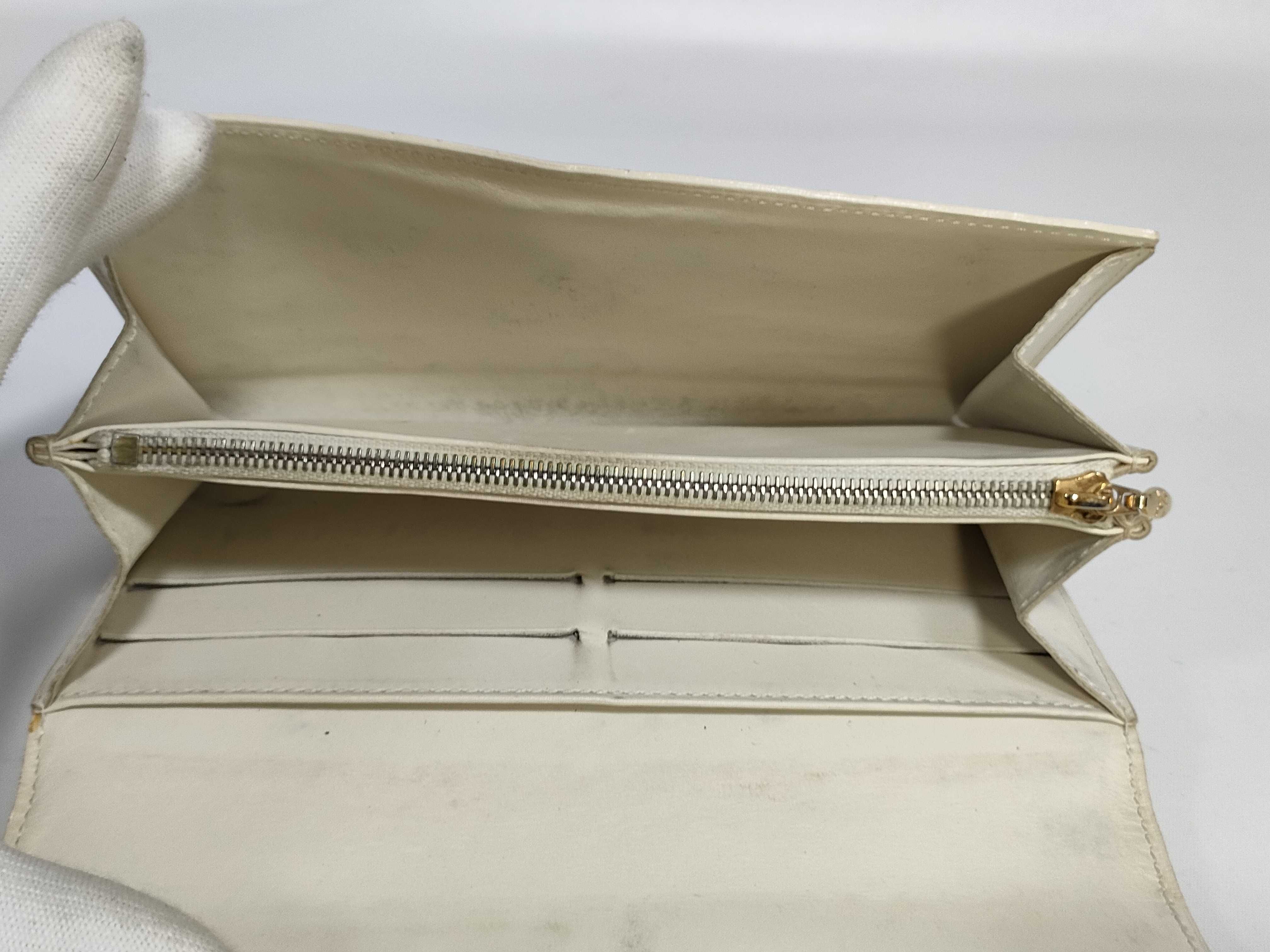 Vernis Portefeuille Sarah Vernis Wallet — view 12