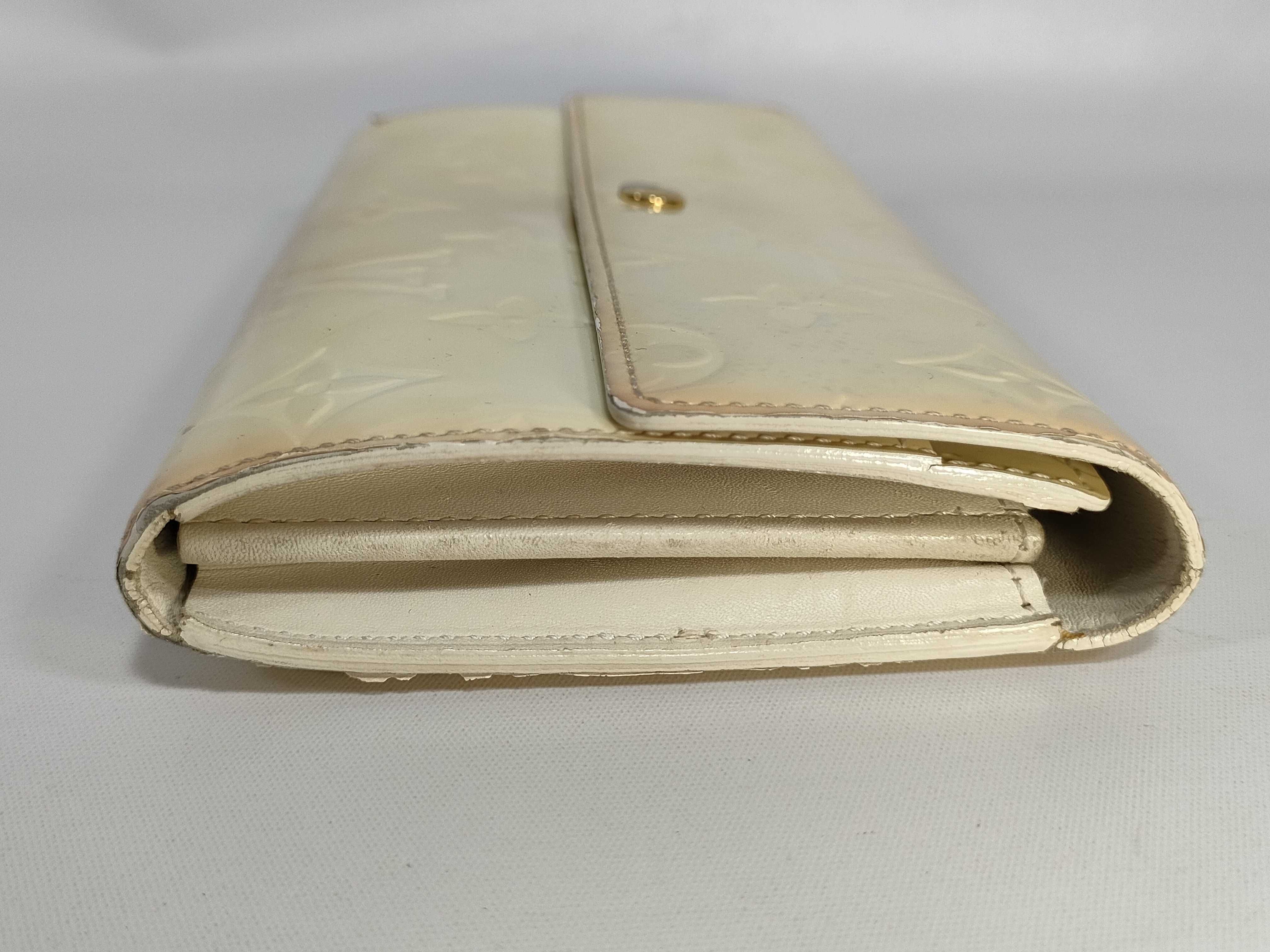 Vernis Portefeuille Sarah Vernis Wallet — view 3
