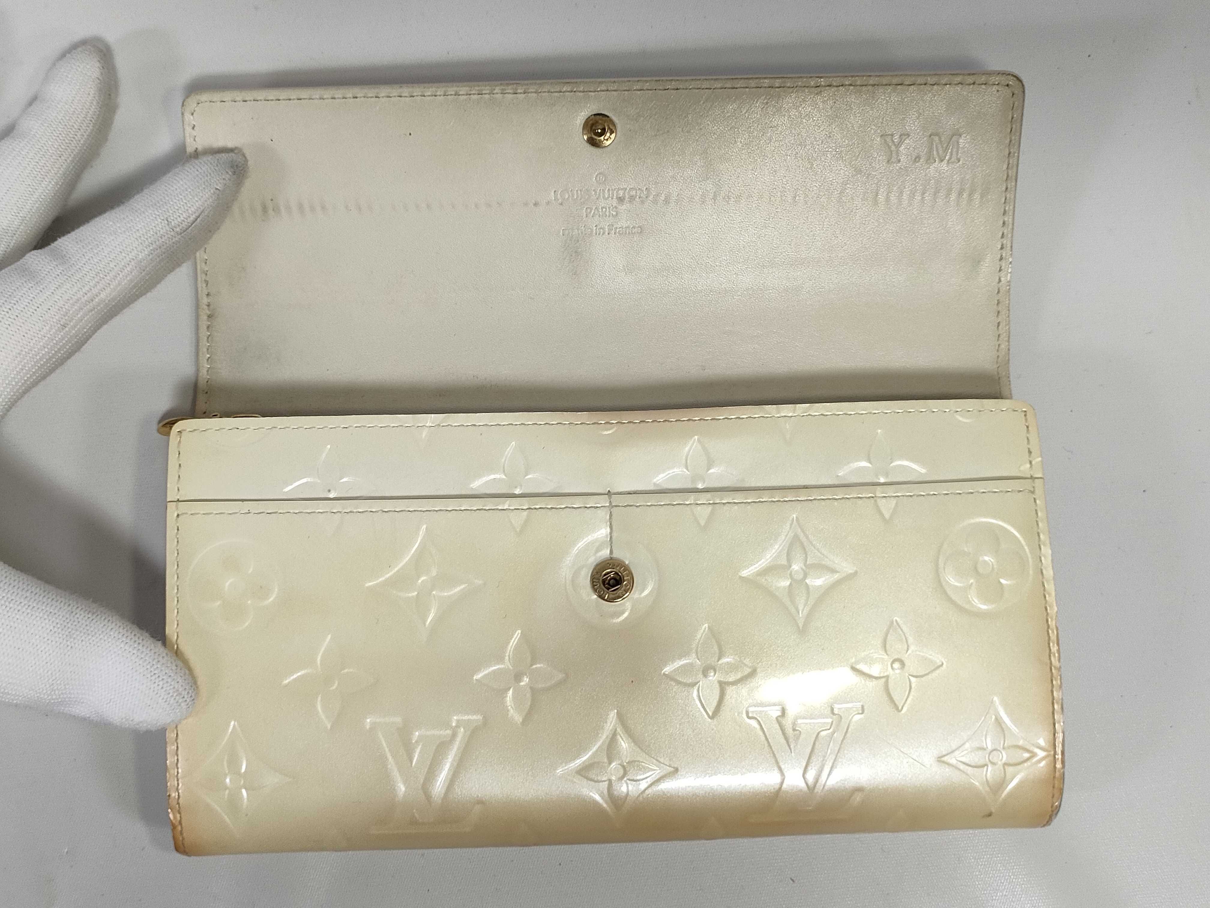 Vernis Portefeuille Sarah Vernis Wallet — view 9