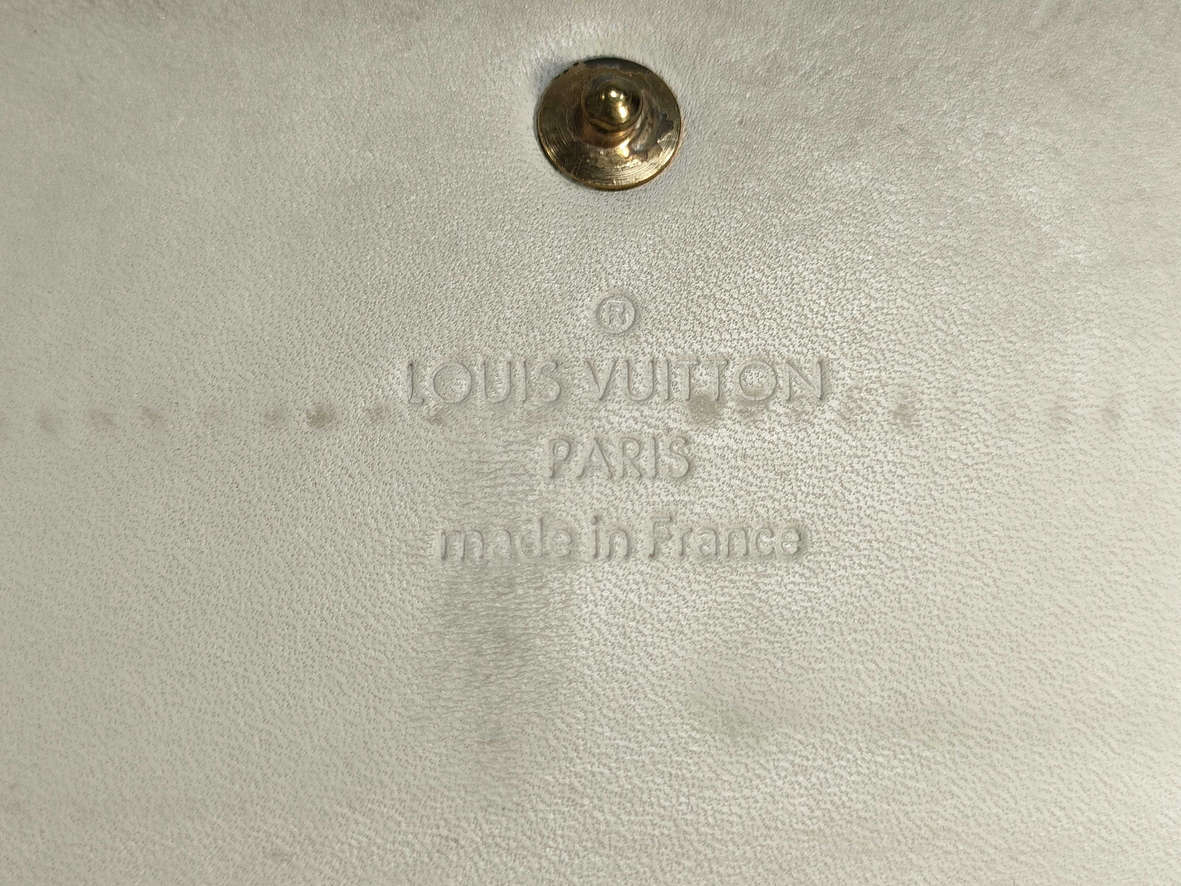 Vernis Portefeuille Sarah Vernis Wallet — view 10