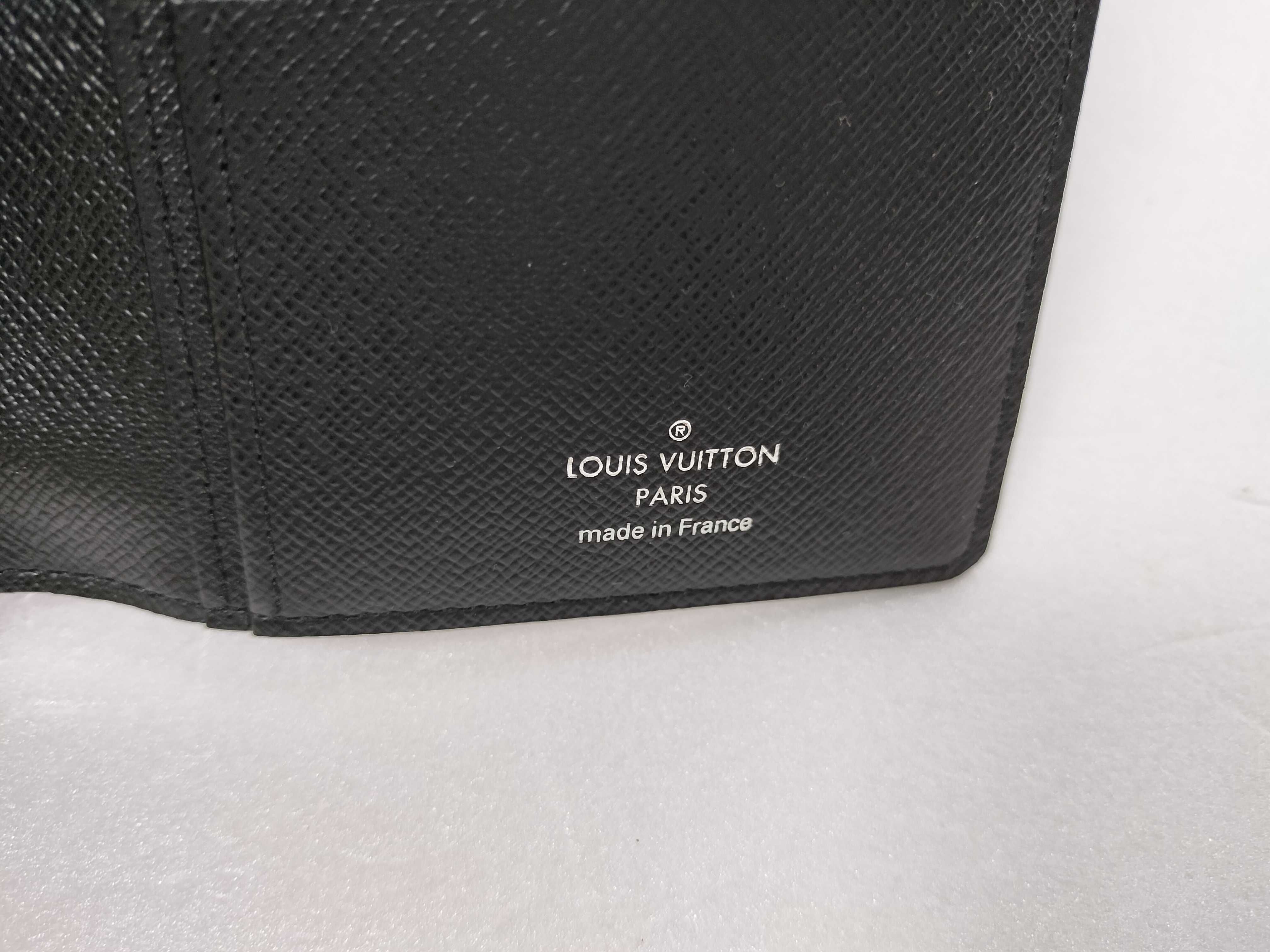 Damier Graphite Brother Wallet — view 12