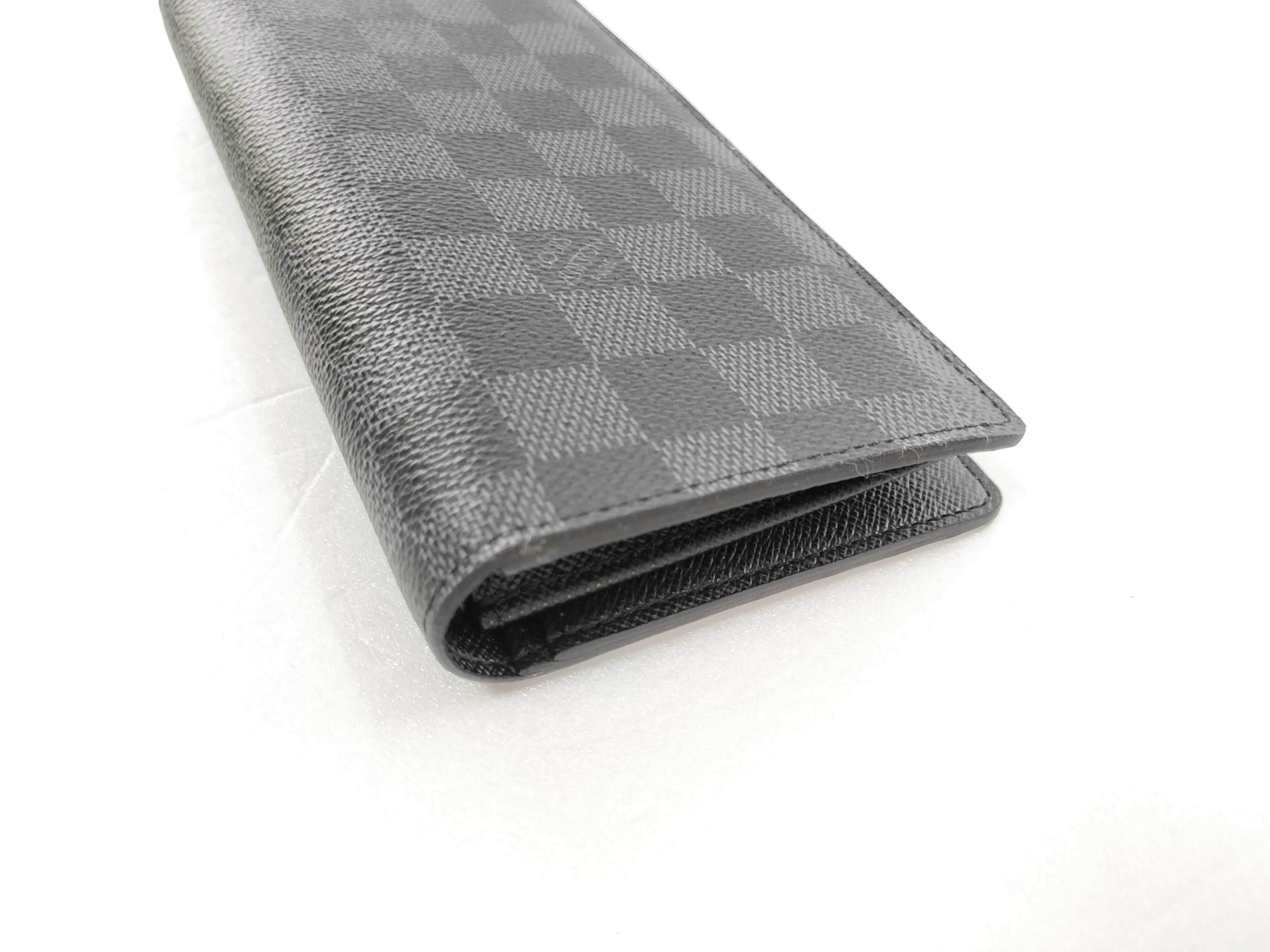 Damier Graphite Brother Wallet — view 3