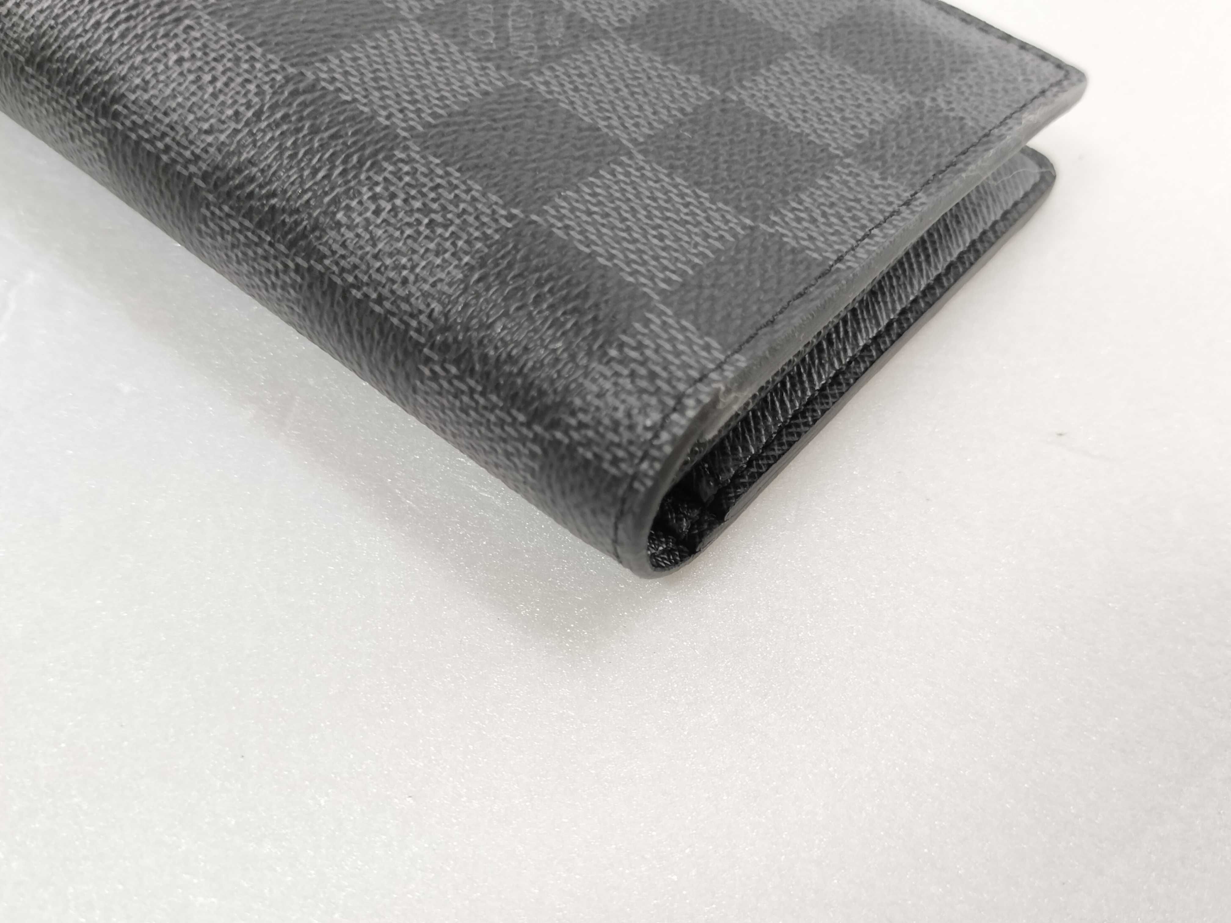 Damier Graphite Brother Wallet — view 4
