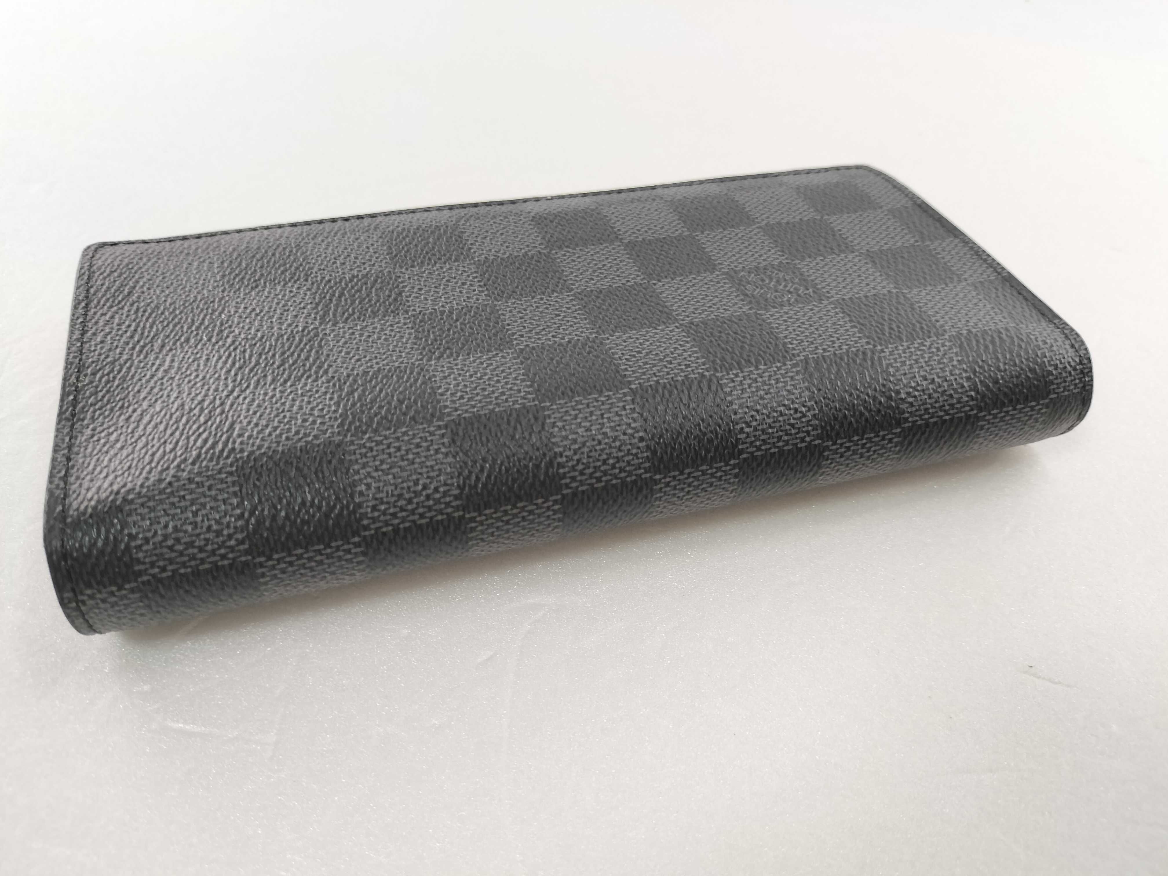 Damier Graphite Brother Wallet — view 5