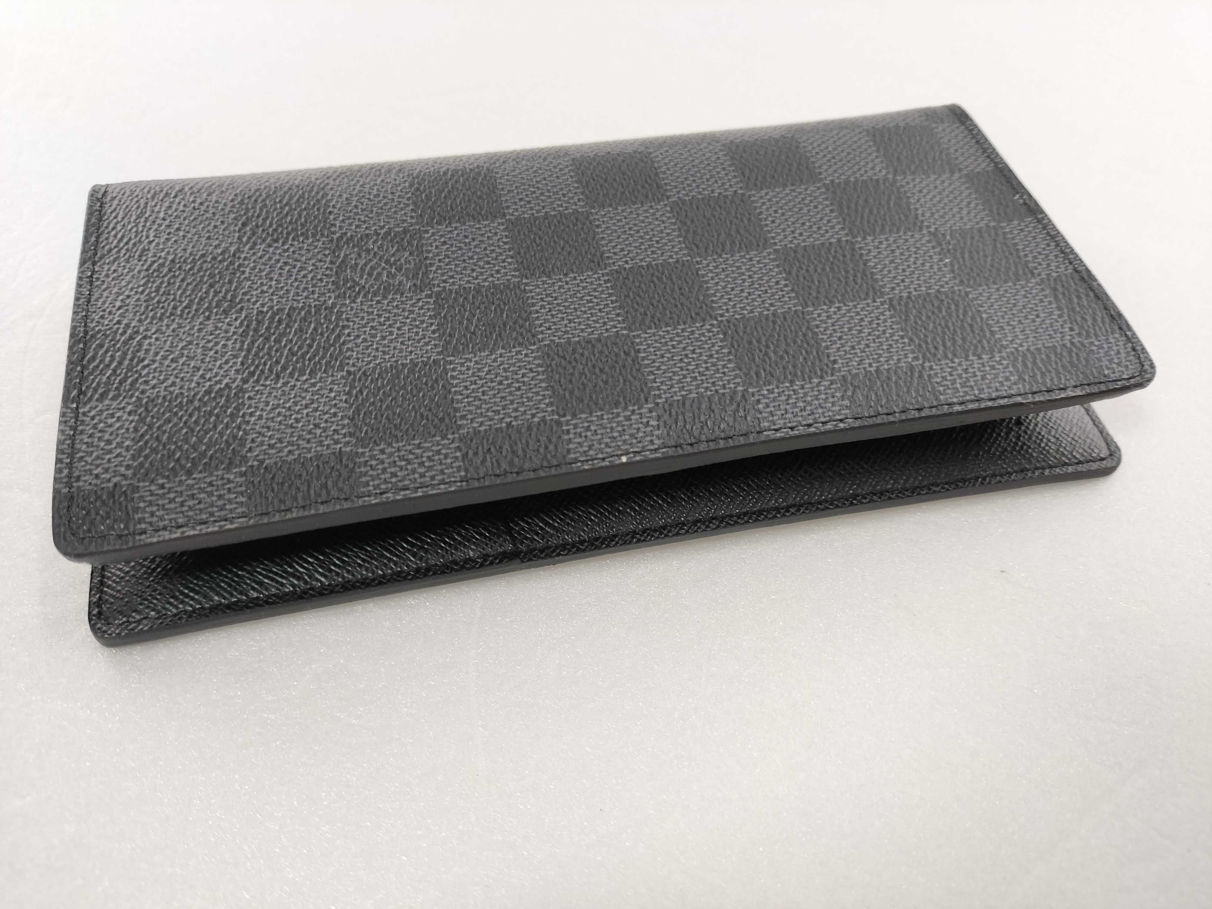 Damier Graphite Brother Wallet — view 6