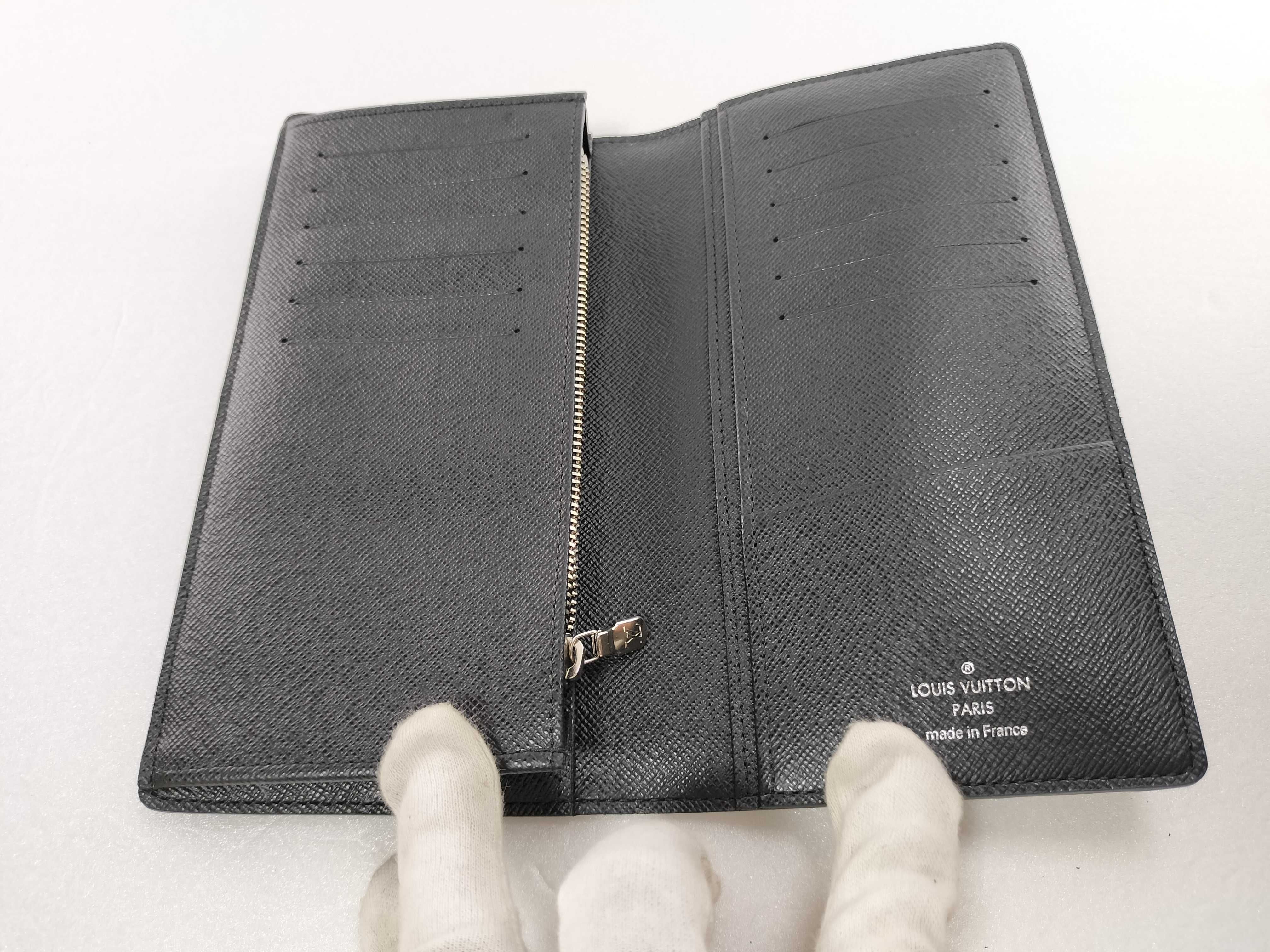 Damier Graphite Brother Wallet — view 7